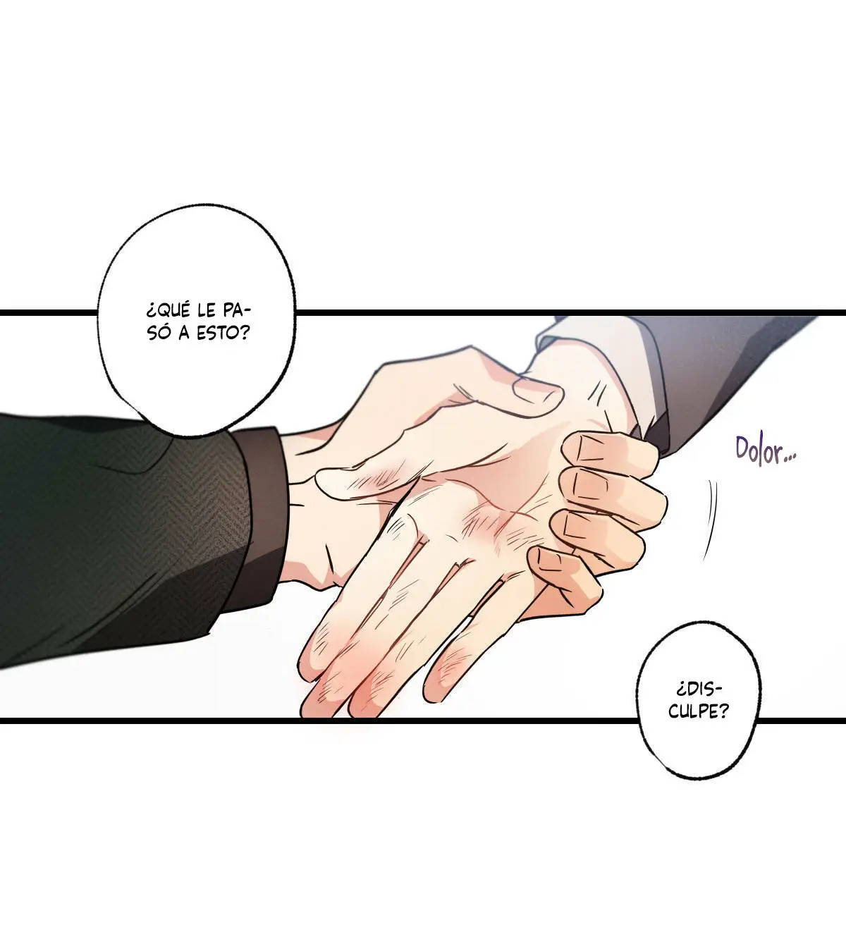 Historia de amor causada por un descuido intencional (2021) - Capítulo 20 - Página 51 - LectorTMOo