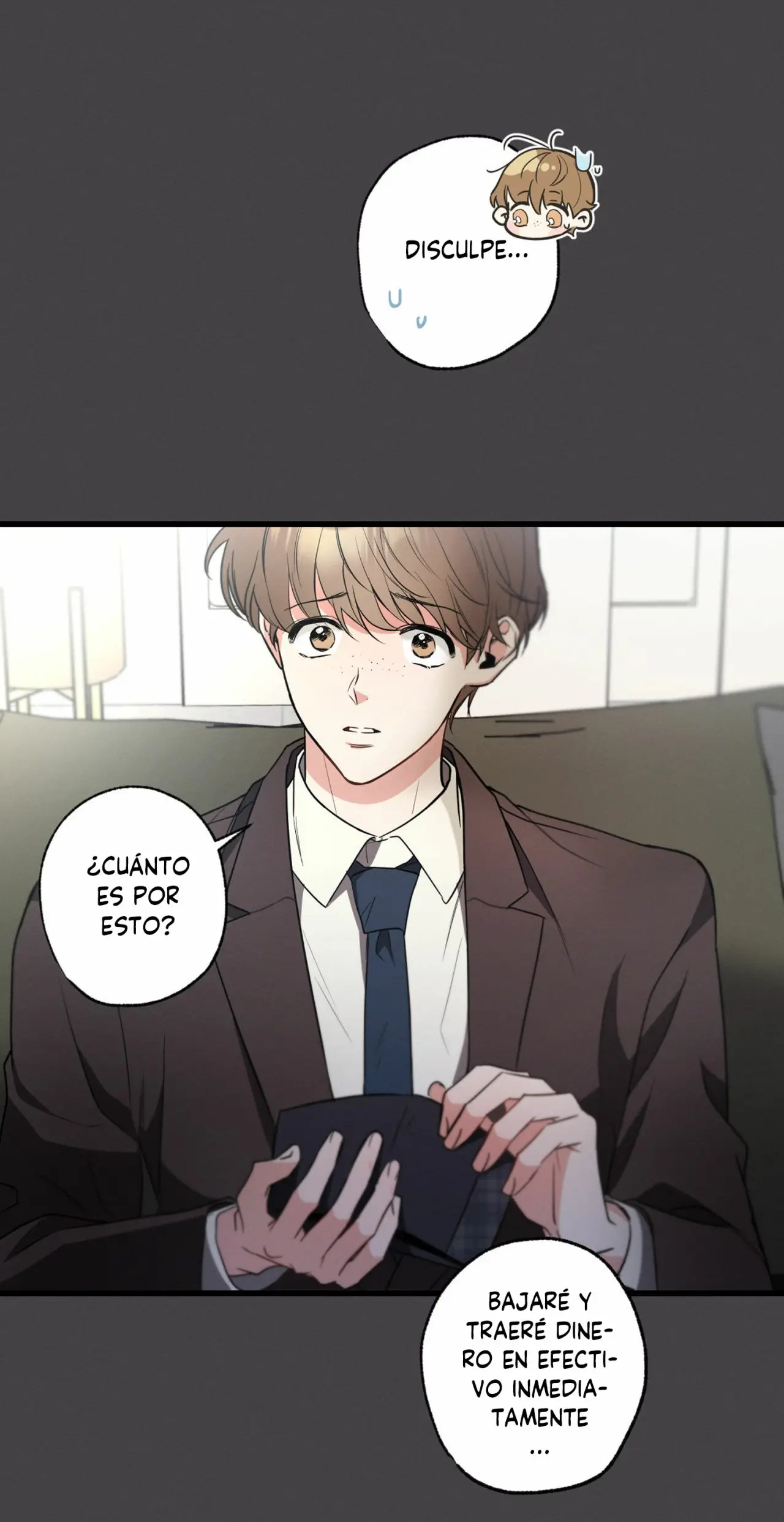 Historia de amor causada por un descuido intencional (2021) - Capítulo 21 - Página 18 - LectorTMOo