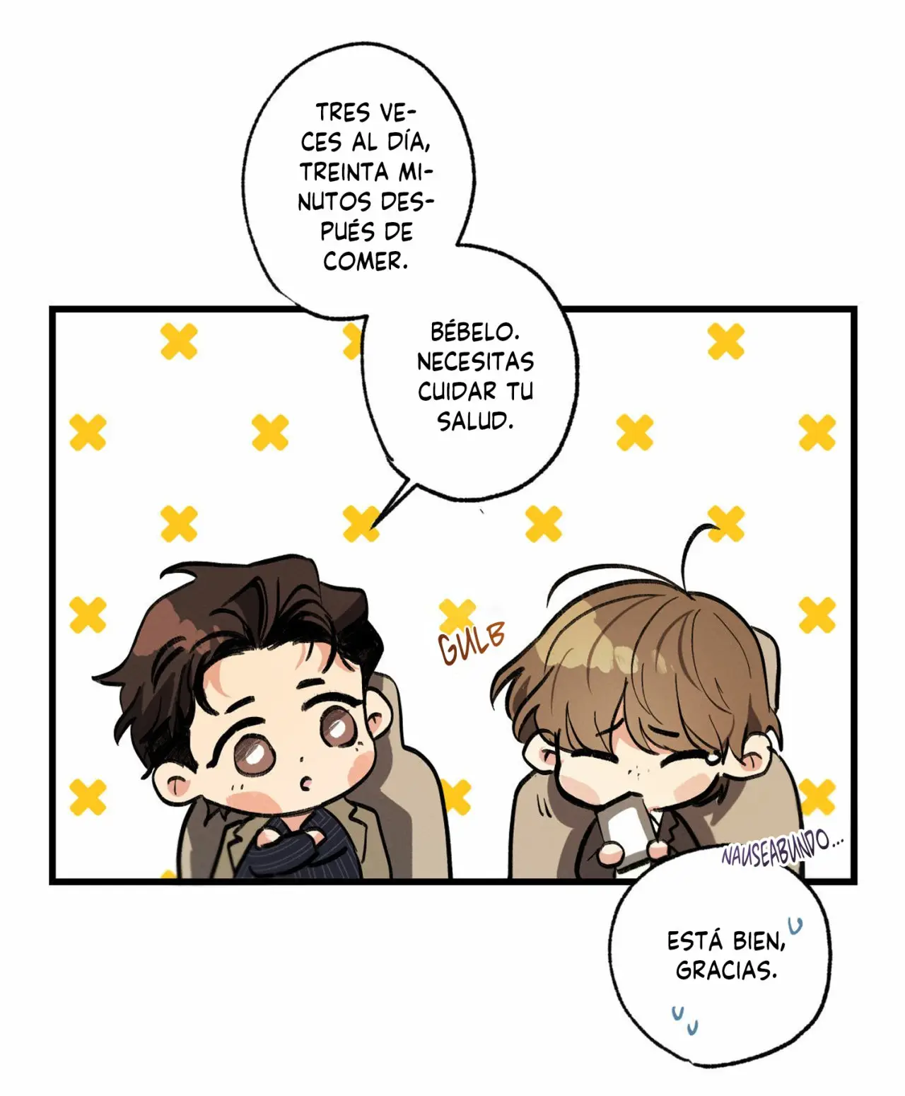 Historia de amor causada por un descuido intencional (2021) - Capítulo 21 - Página 39 - LectorTMOo