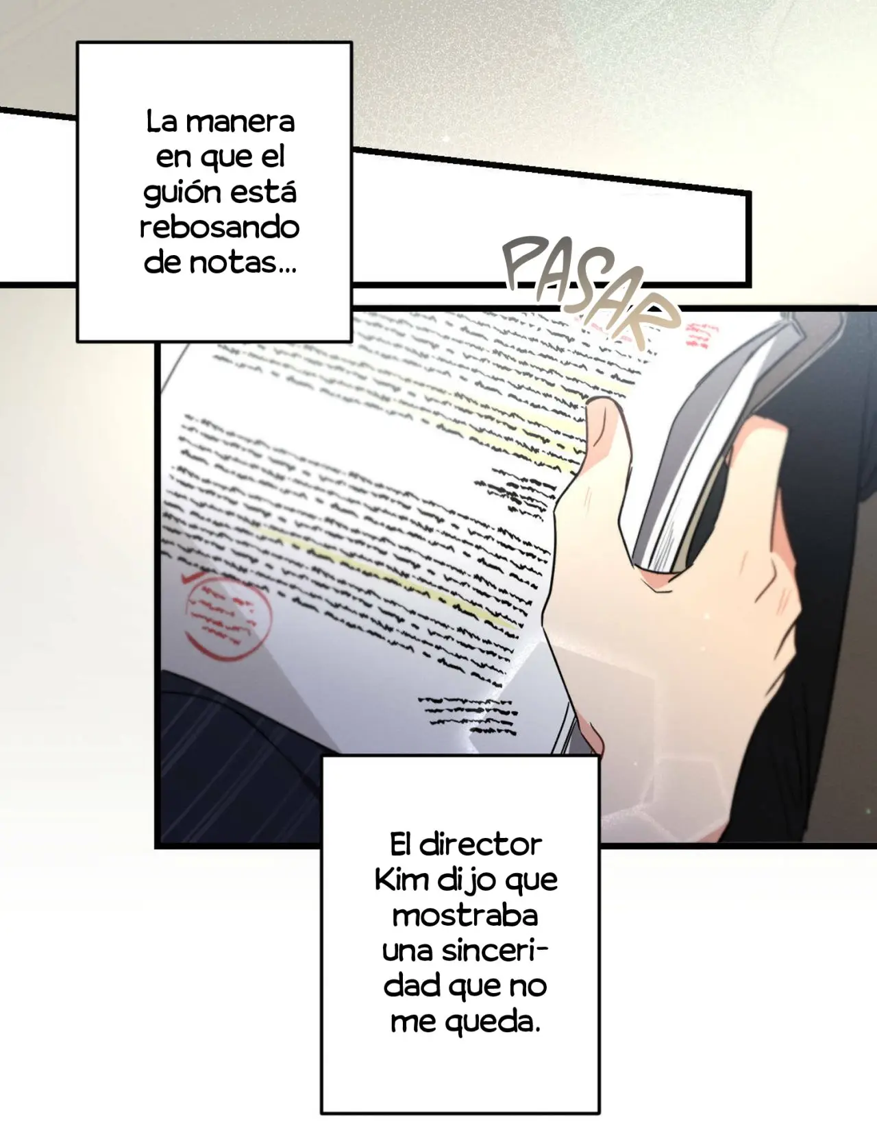 Historia de amor causada por un descuido intencional (2021) - Capítulo 21 - Página 44 - LectorTMOo