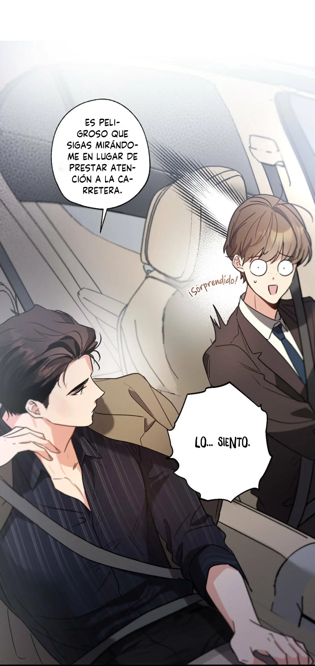 Historia de amor causada por un descuido intencional (2021) - Capítulo 21 - Página 48 - LectorTMOo