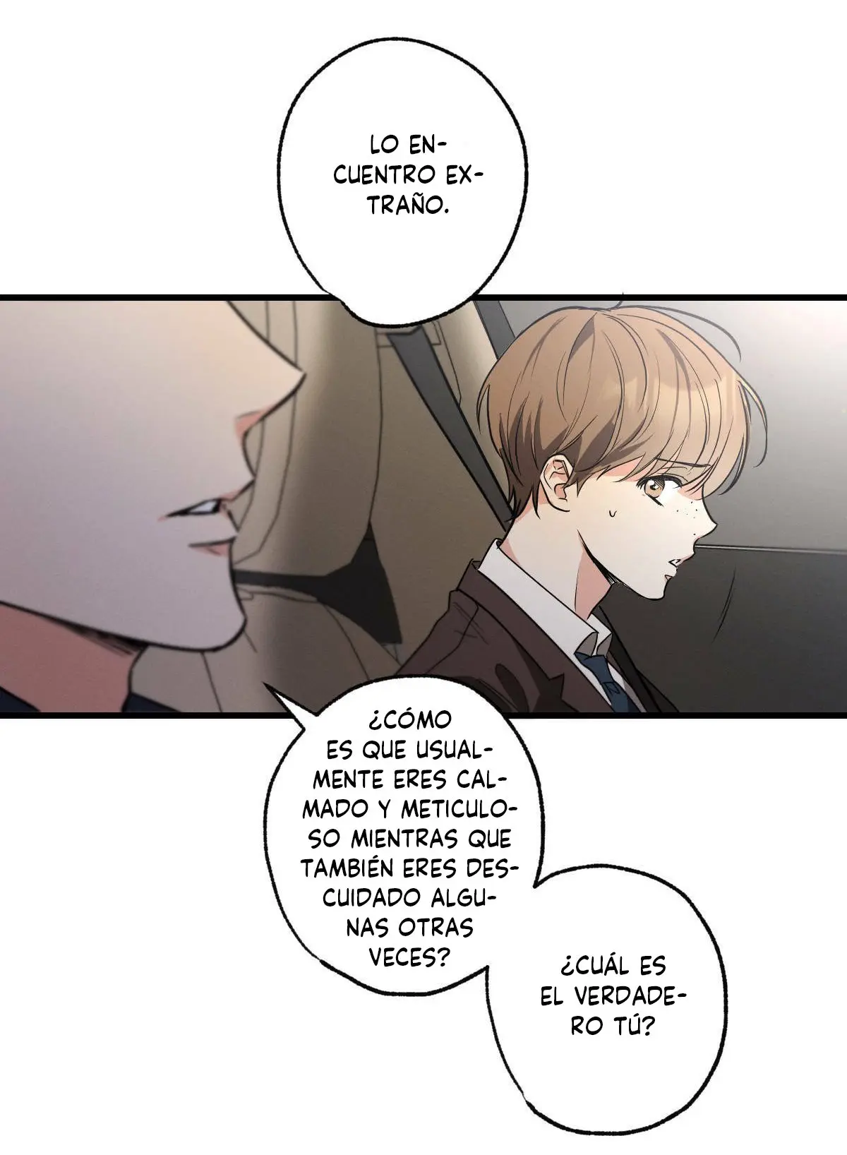 Historia de amor causada por un descuido intencional (2021) - Capítulo 22 - Página 5 - LectorTMOo