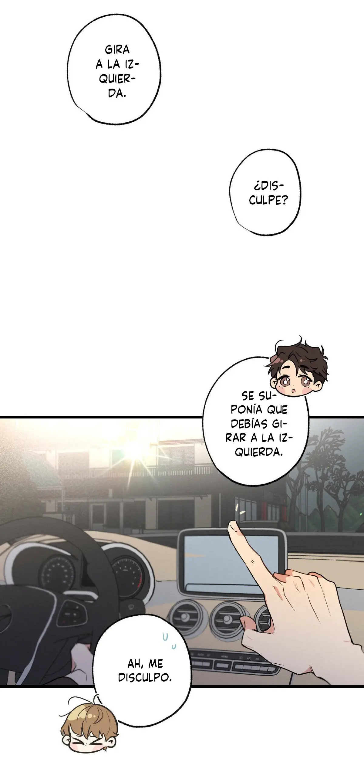 Historia de amor causada por un descuido intencional (2021) - Capítulo 22 - Página 12 - LectorTMOo
