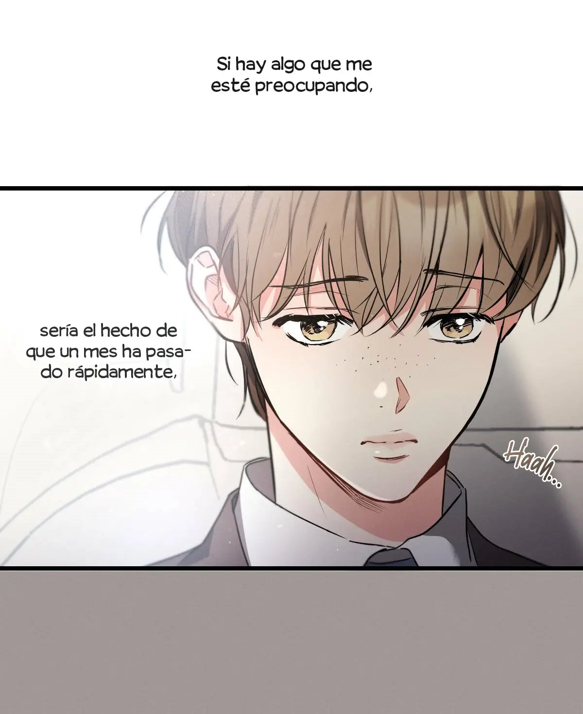 Historia de amor causada por un descuido intencional (2021) - Capítulo 22 - Página 22 - LectorTMOo