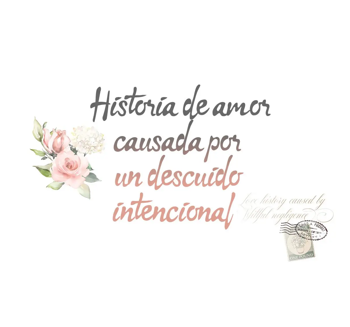 Historia de amor causada por un descuido intencional (2021) - Capítulo 22 - Página 24 - LectorTMOo