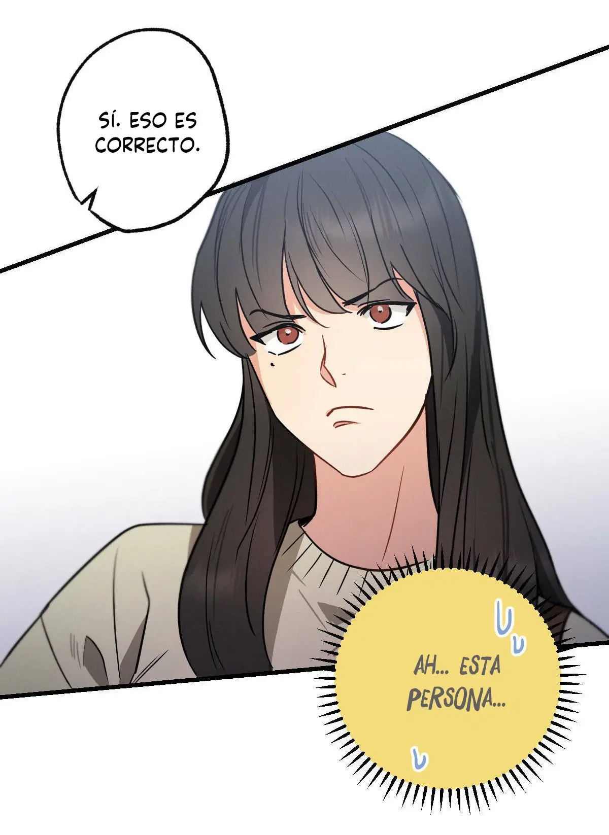 Historia de amor causada por un descuido intencional (2021) - Capítulo 22 - Página 35 - LectorTMOo