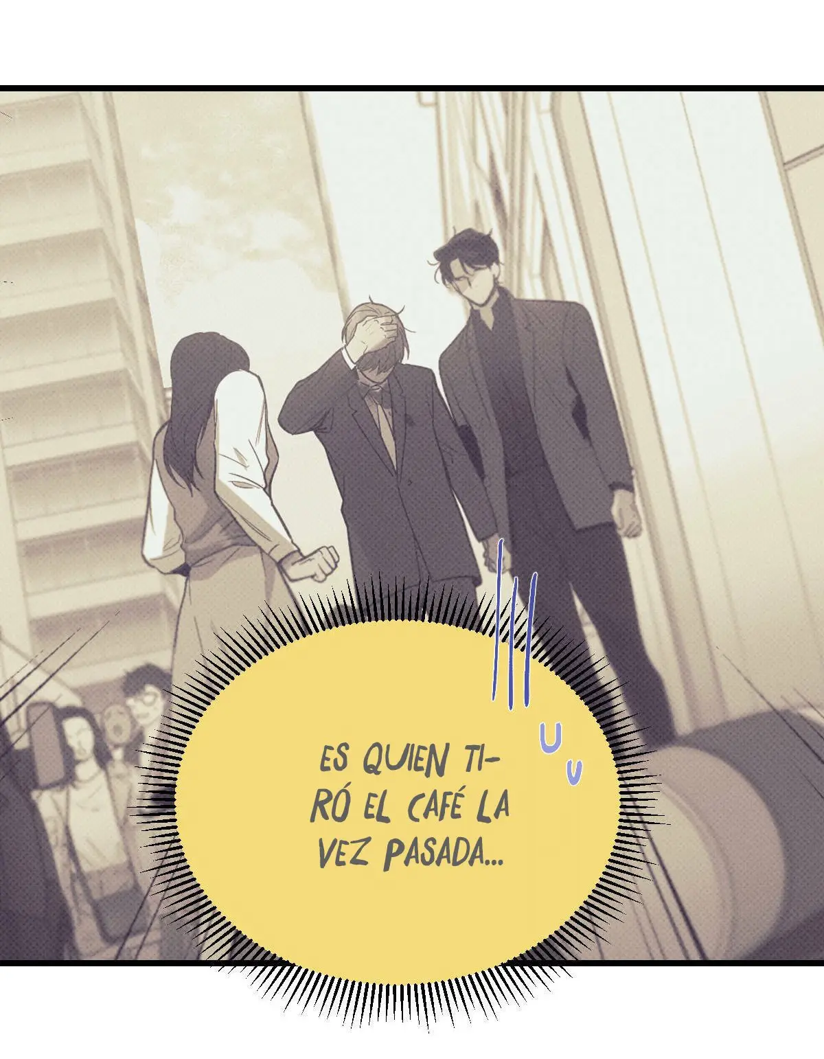 Historia de amor causada por un descuido intencional (2021) - Capítulo 22 - Página 36 - LectorTMOo