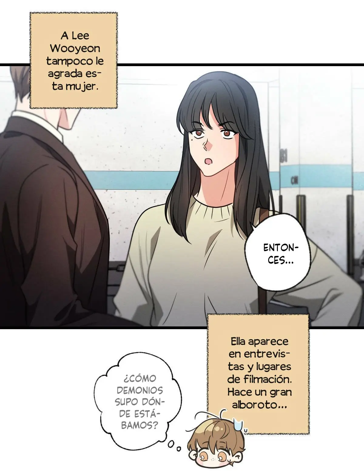 Historia de amor causada por un descuido intencional (2021) - Capítulo 22 - Página 37 - LectorTMOo