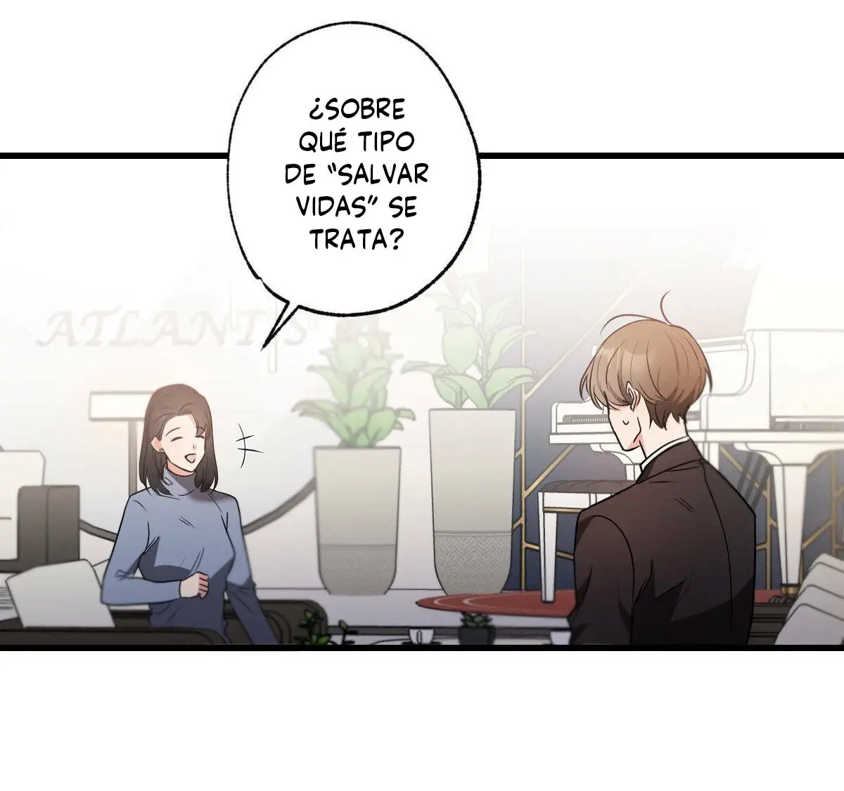 Historia de amor causada por un descuido intencional (2021) - Capítulo 22 - Página 49 - LectorTMOo