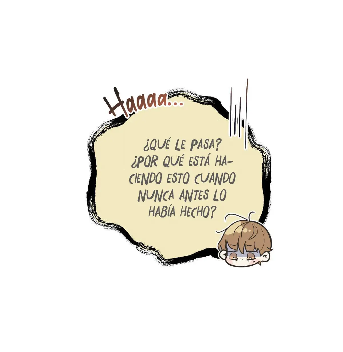 Historia de amor causada por un descuido intencional (2021) - Capítulo 22 - Página 69 - LectorTMOo