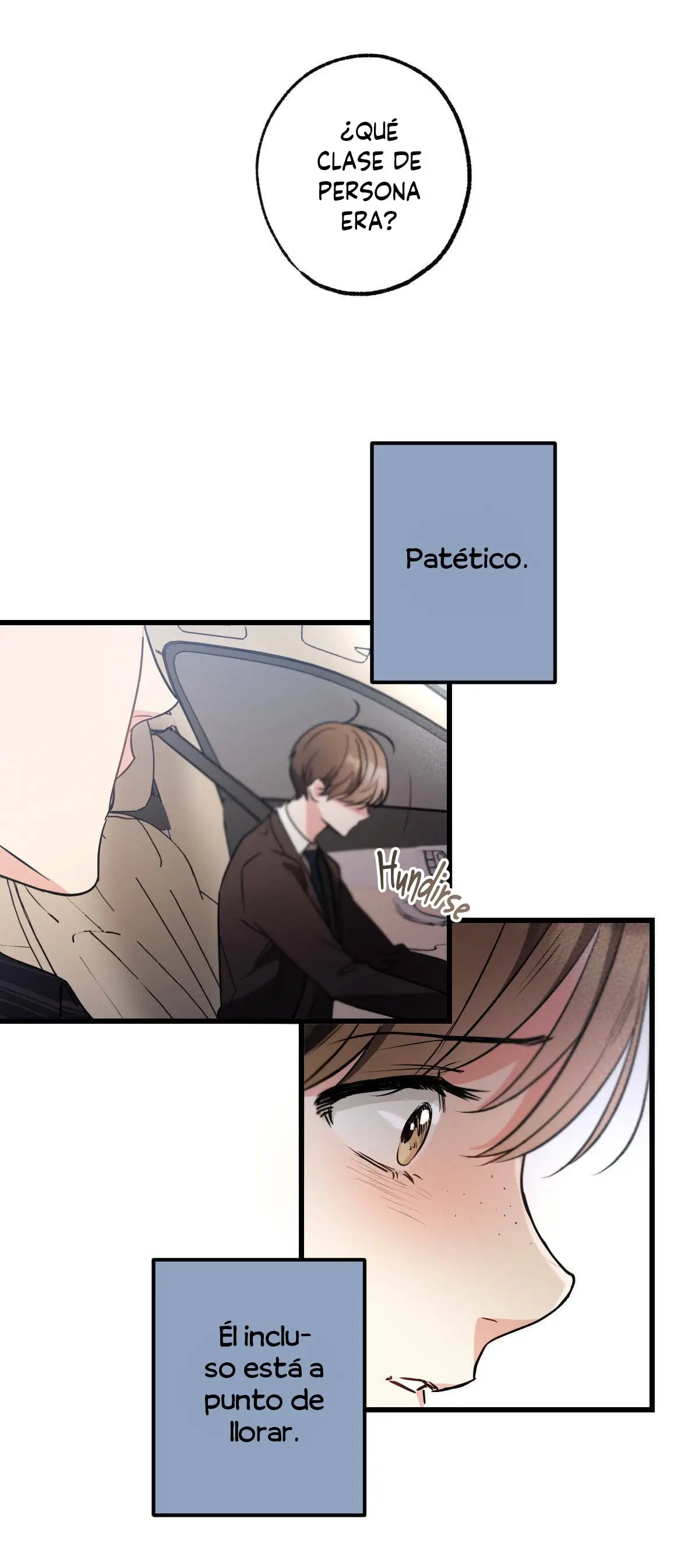 Historia de amor causada por un descuido intencional (2021) - Capítulo 22 - Página 79 - LectorTMOo