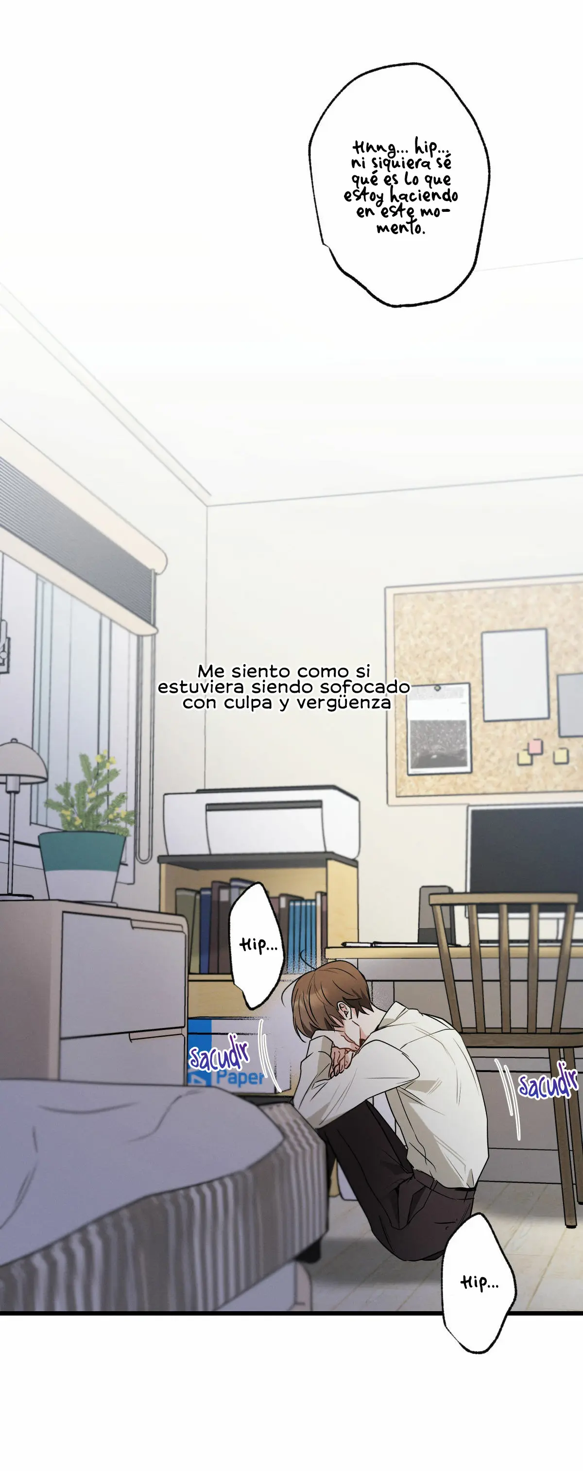 Historia de amor causada por un descuido intencional (2021) - Capítulo 23 - Página 38 - LectorTMOo