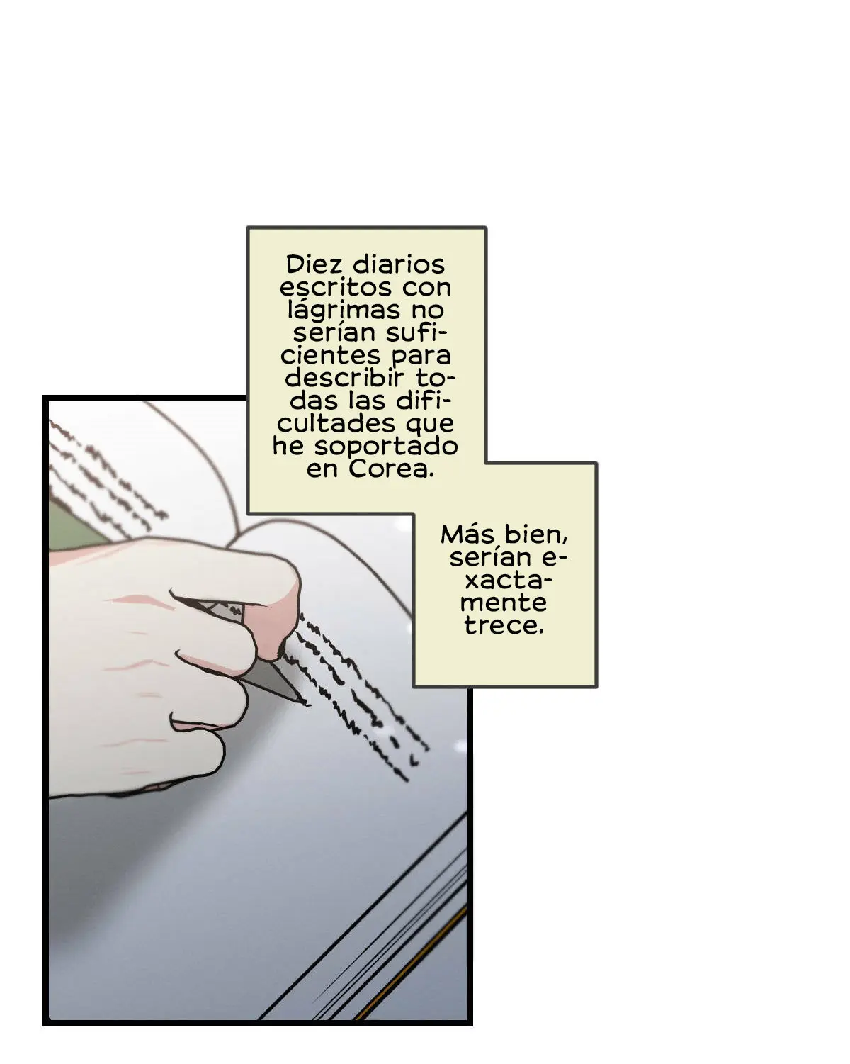 Historia de amor causada por un descuido intencional (2021) - Capítulo 23 - Página 46 - LectorTMOo