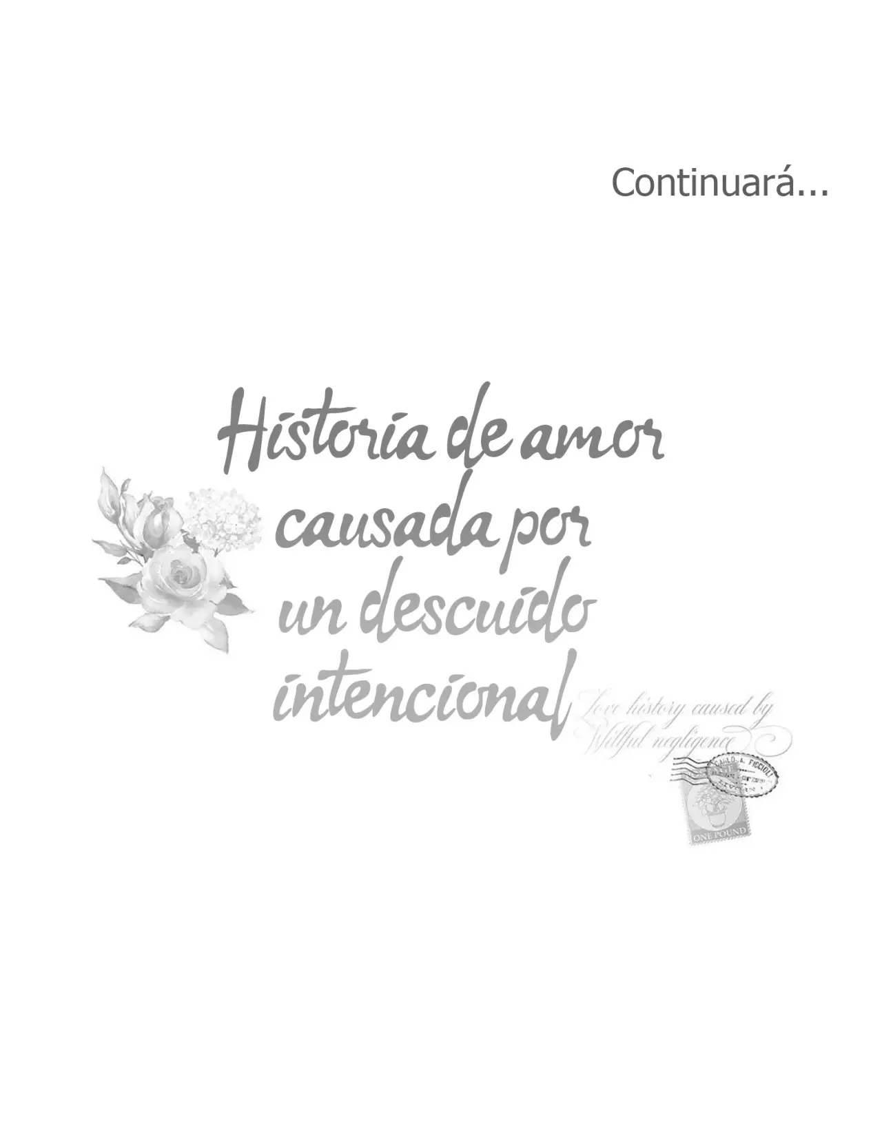 Historia de amor causada por un descuido intencional (2021) - Capítulo 23 - Página 93 - LectorTMOo
