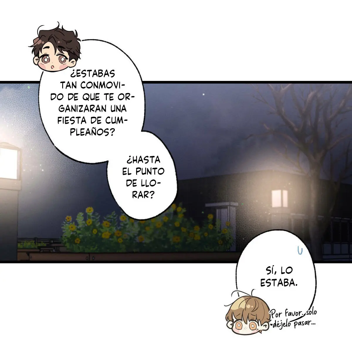 Historia de amor causada por un descuido intencional (2021) - Capítulo 24 - Página 20 - LectorTMOo
