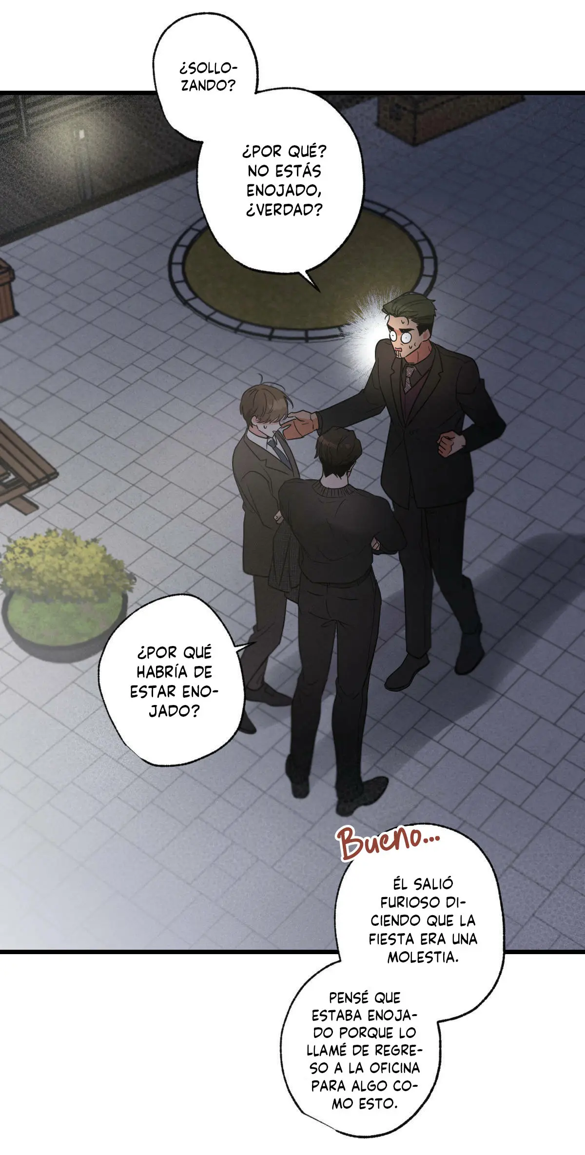 Historia de amor causada por un descuido intencional (2021) - Capítulo 24 - Página 33 - LectorTMOo