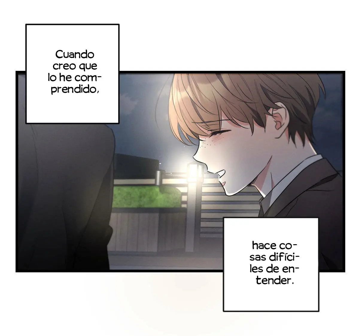 Historia de amor causada por un descuido intencional (2021) - Capítulo 24 - Página 42 - LectorTMOo