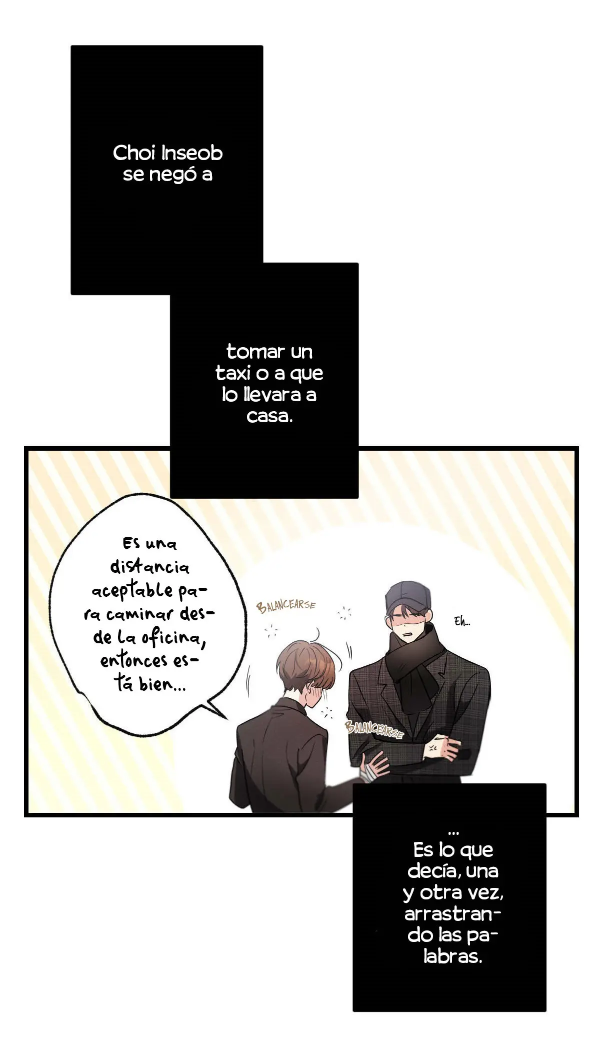 Historia de amor causada por un descuido intencional (2021) - Capítulo 24 - Página 50 - LectorTMOo