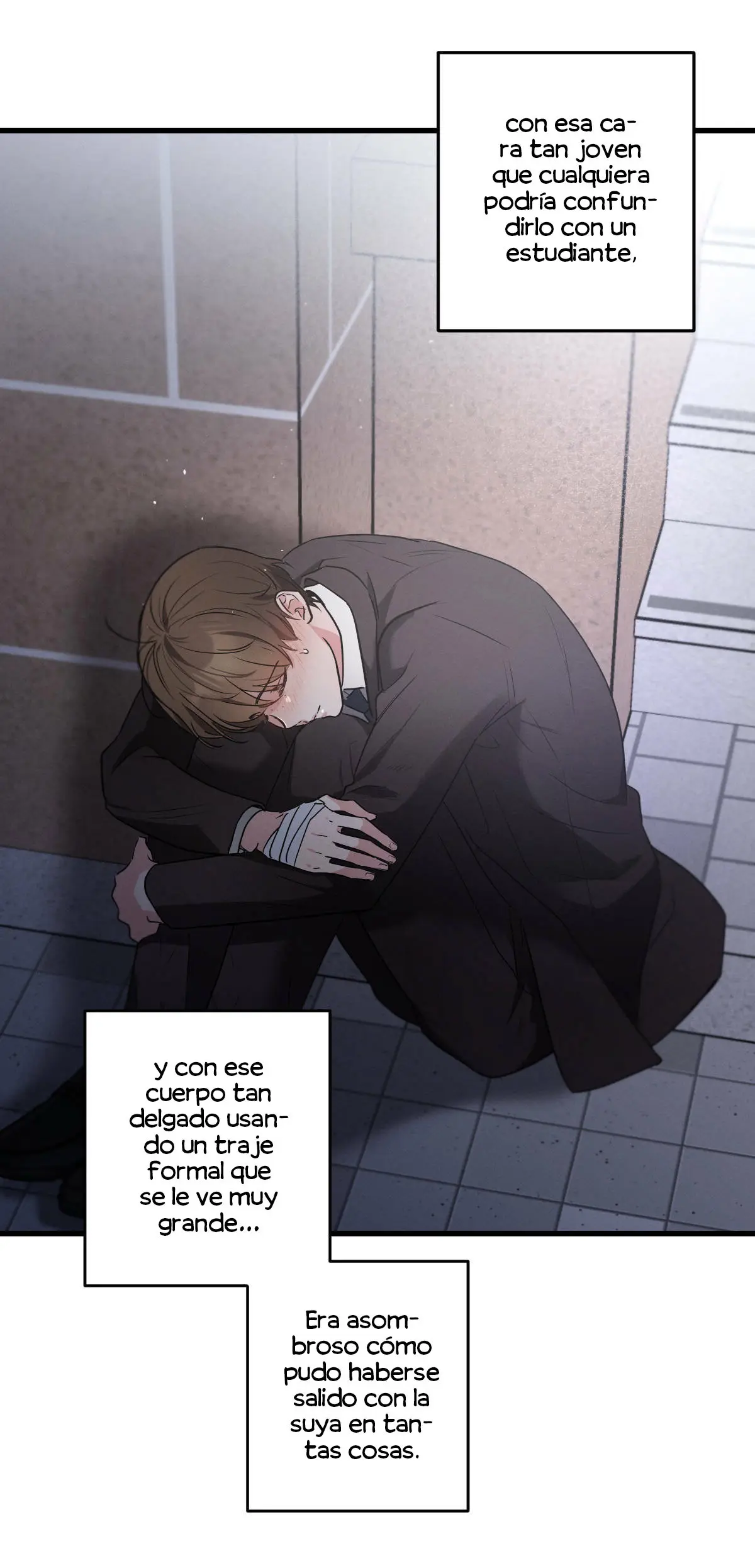 Historia de amor causada por un descuido intencional (2021) - Capítulo 24 - Página 70 - LectorTMOo