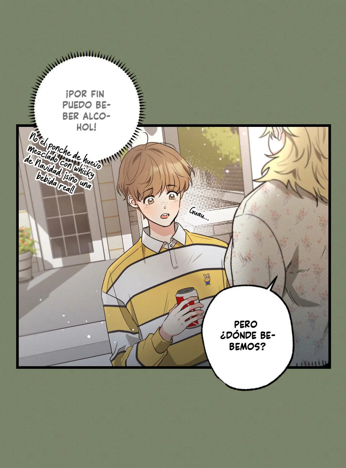 Historia de amor causada por un descuido intencional (2021) - Capítulo 25 - Página 19 - LectorTMOo