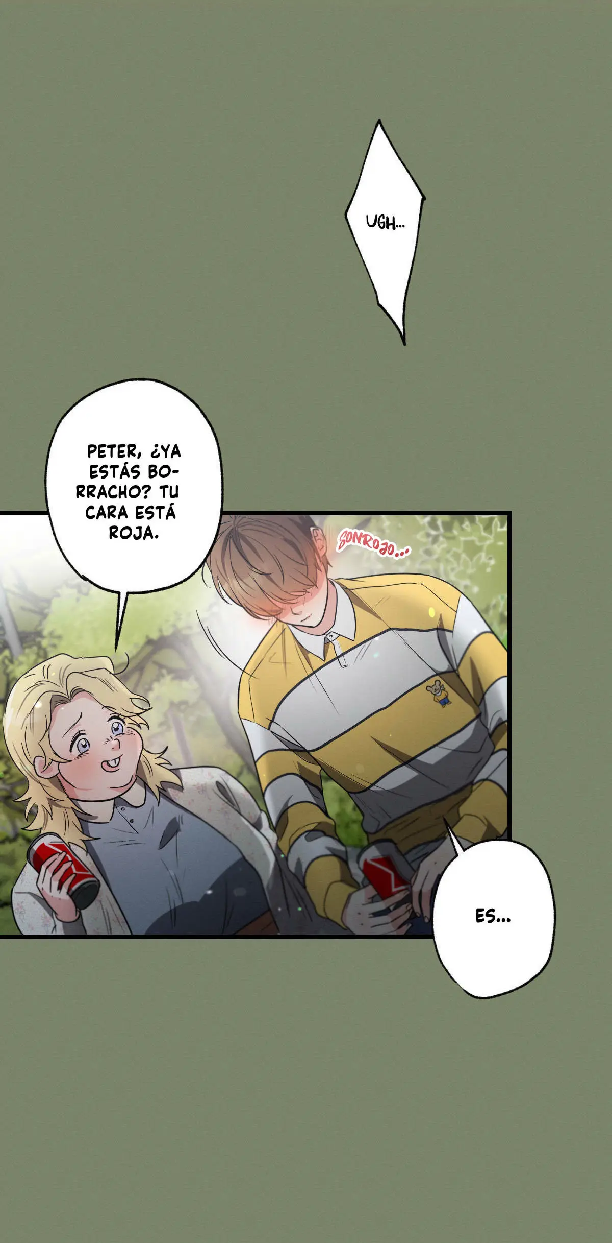 Historia de amor causada por un descuido intencional (2021) - Capítulo 25 - Página 31 - LectorTMOo