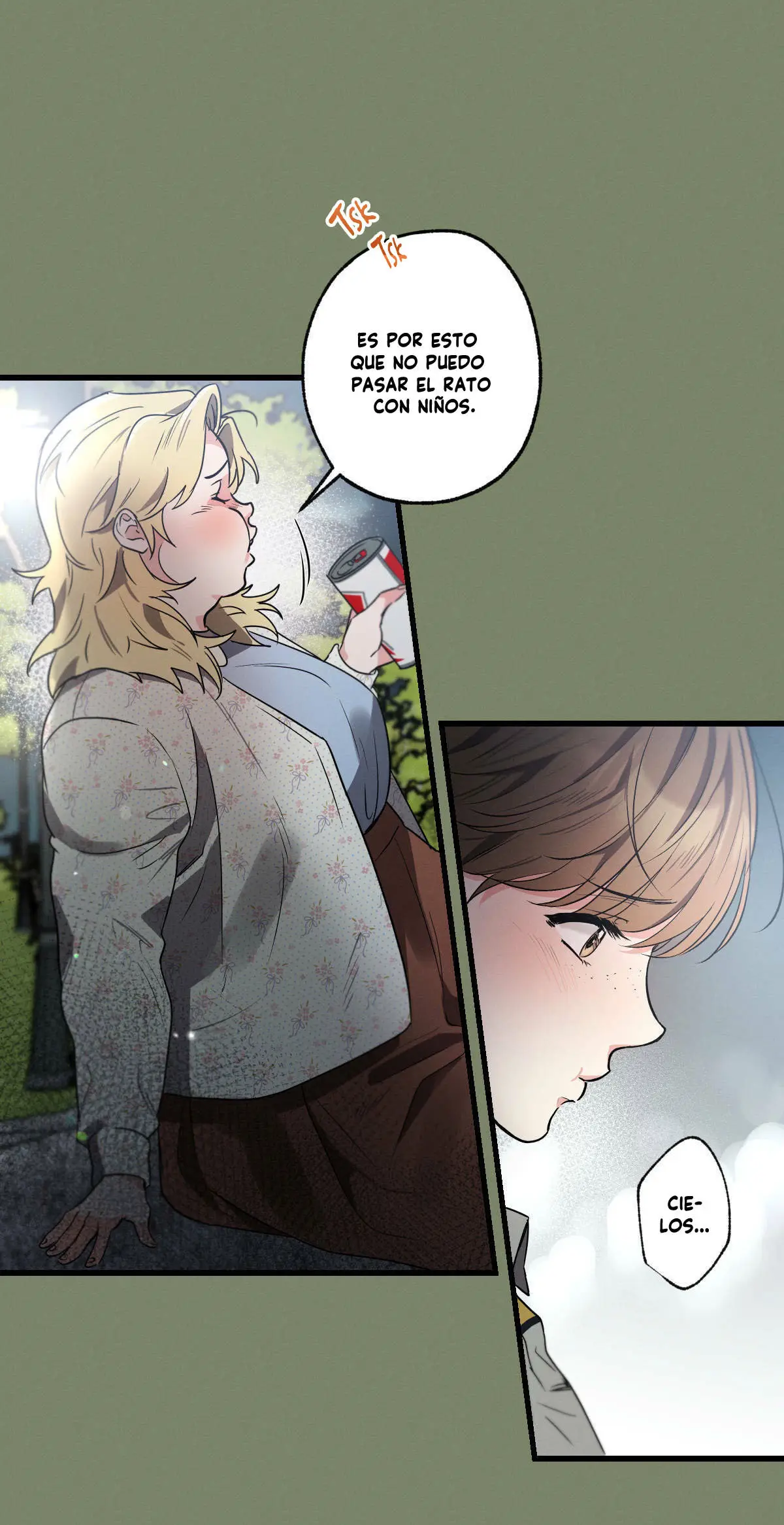Historia de amor causada por un descuido intencional (2021) - Capítulo 25 - Página 32 - LectorTMOo