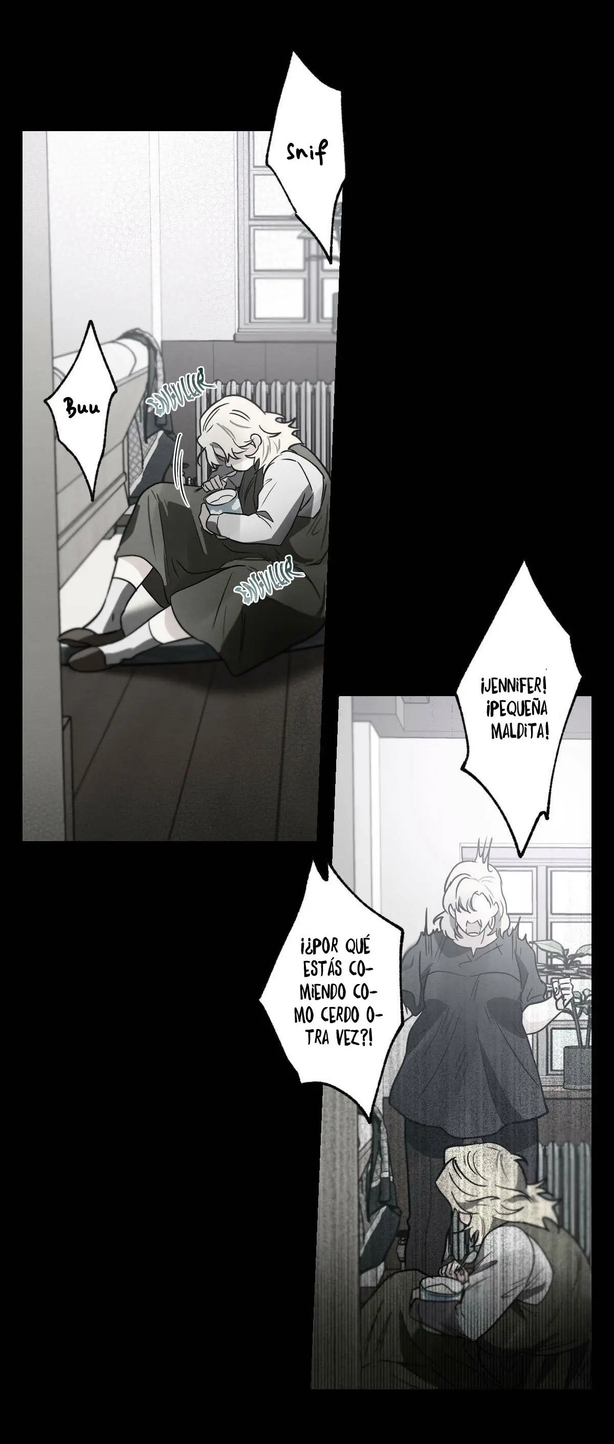 Historia de amor causada por un descuido intencional (2021) - Capítulo 25 - Página 41 - LectorTMOo