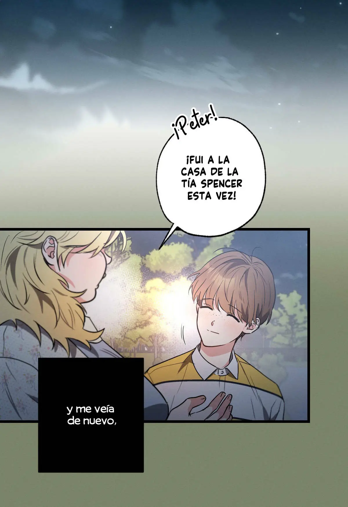 Historia de amor causada por un descuido intencional (2021) - Capítulo 25 - Página 46 - LectorTMOo