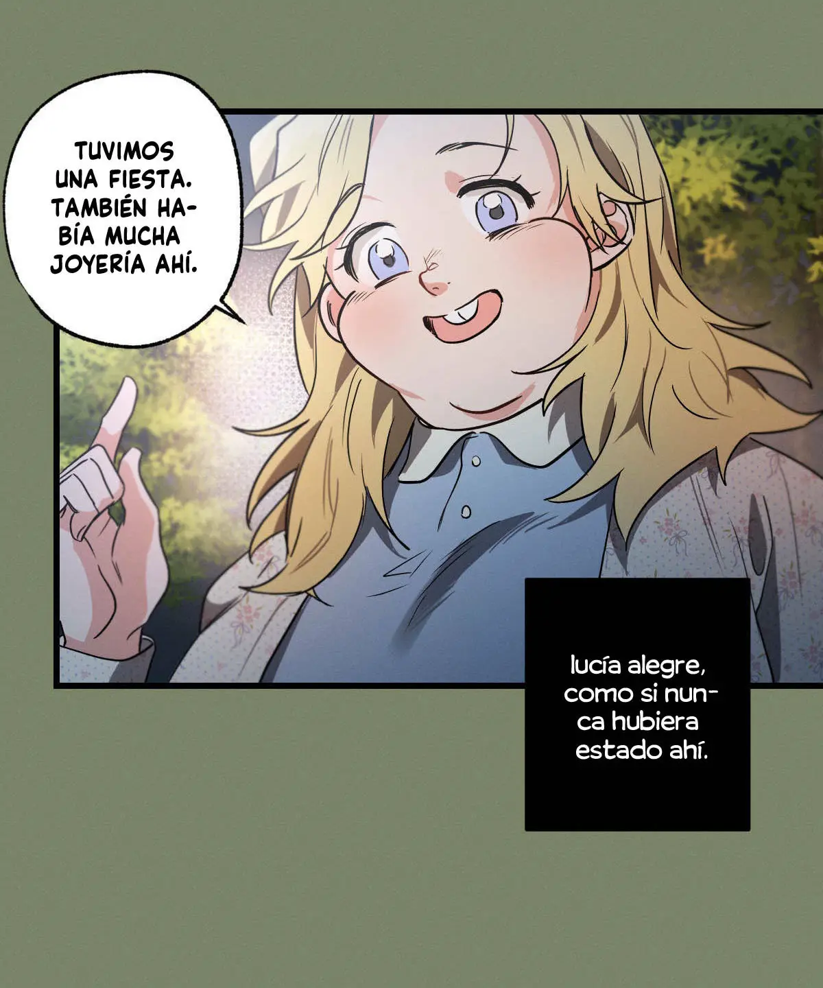 Historia de amor causada por un descuido intencional (2021) - Capítulo 25 - Página 47 - LectorTMOo