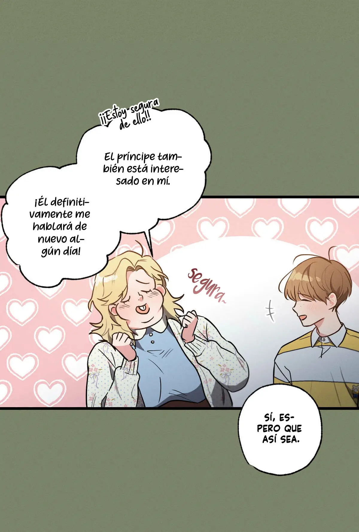 Historia de amor causada por un descuido intencional (2021) - Capítulo 25 - Página 50 - LectorTMOo