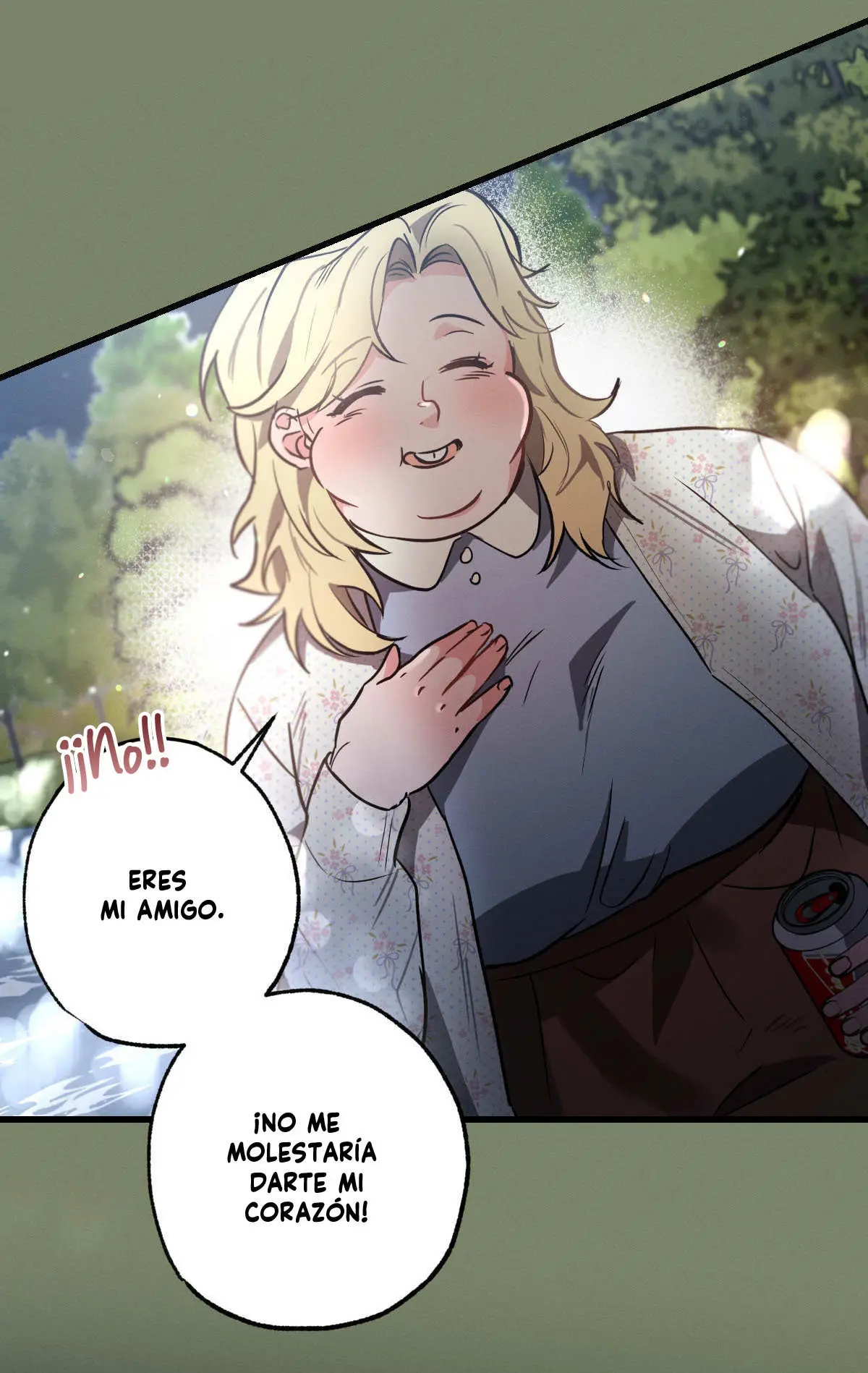 Historia de amor causada por un descuido intencional (2021) - Capítulo 25 - Página 54 - LectorTMOo