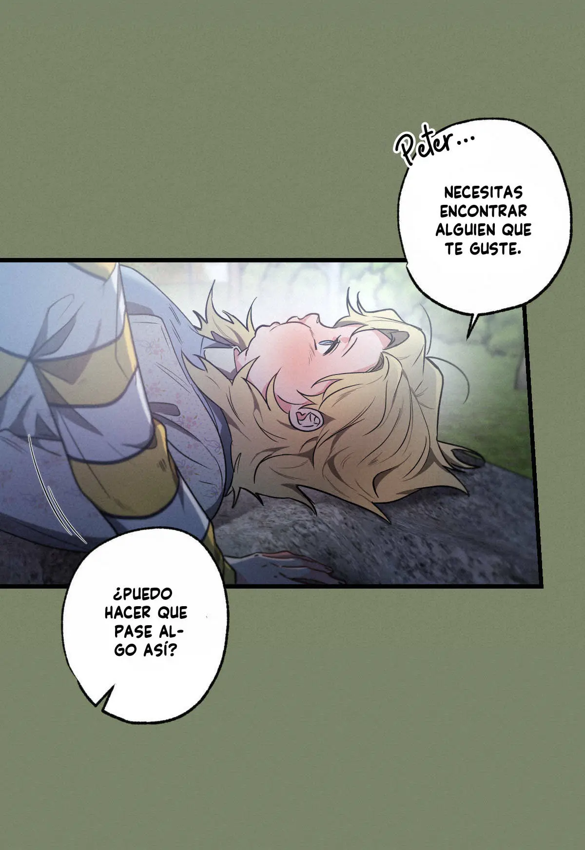 Historia de amor causada por un descuido intencional (2021) - Capítulo 25 - Página 62 - LectorTMOo