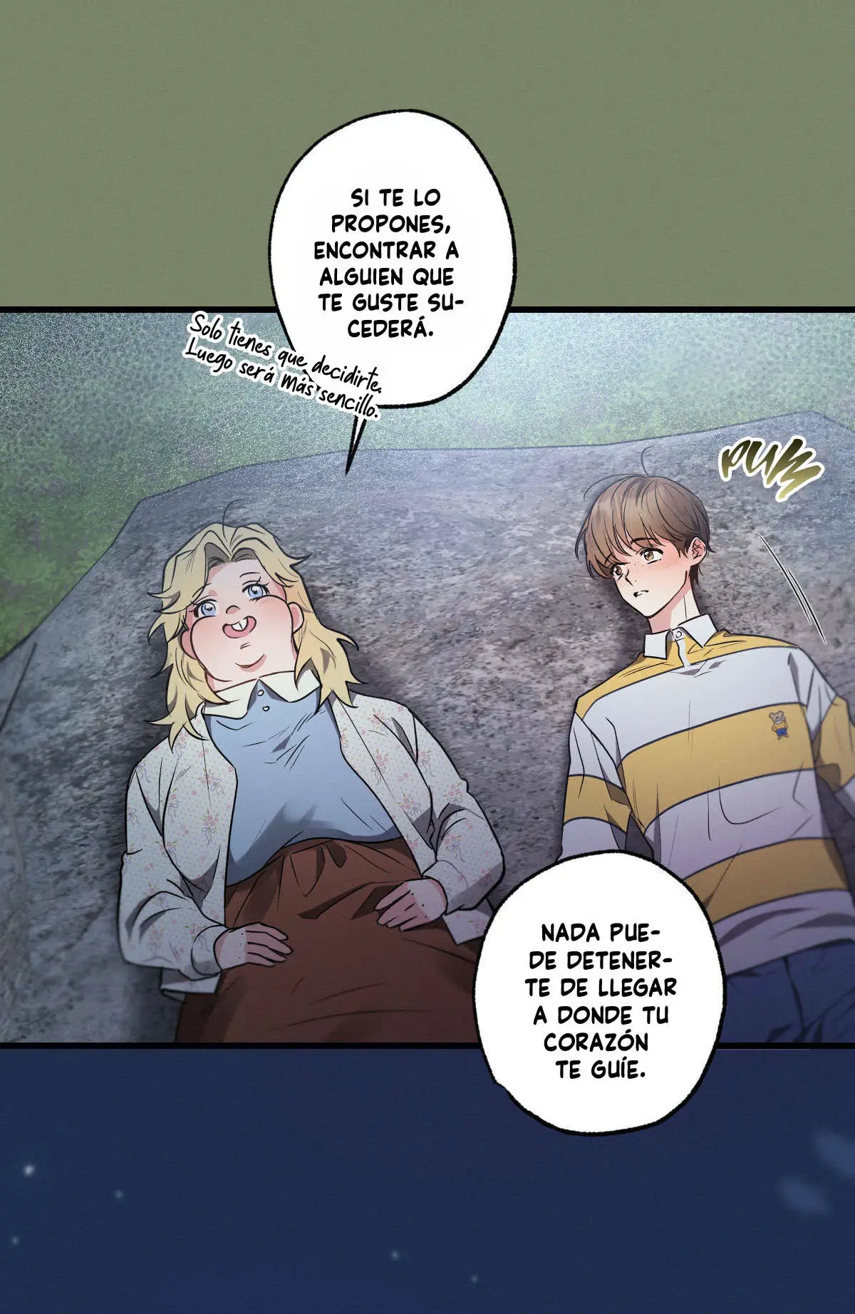 Historia de amor causada por un descuido intencional (2021) - Capítulo 25 - Página 63 - LectorTMOo