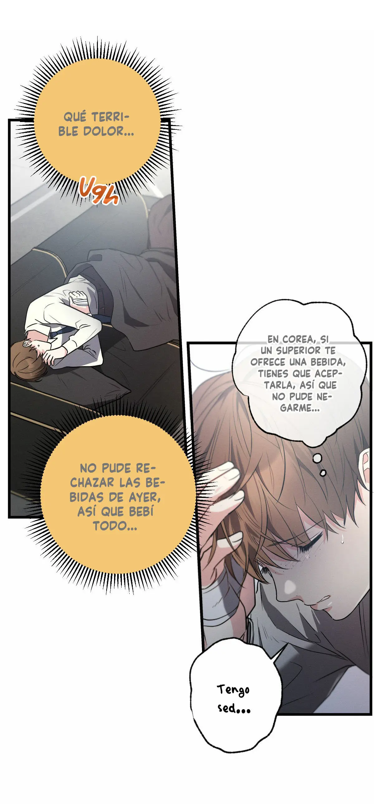 Historia de amor causada por un descuido intencional (2021) - Capítulo 25 - Página 74 - LectorTMOo