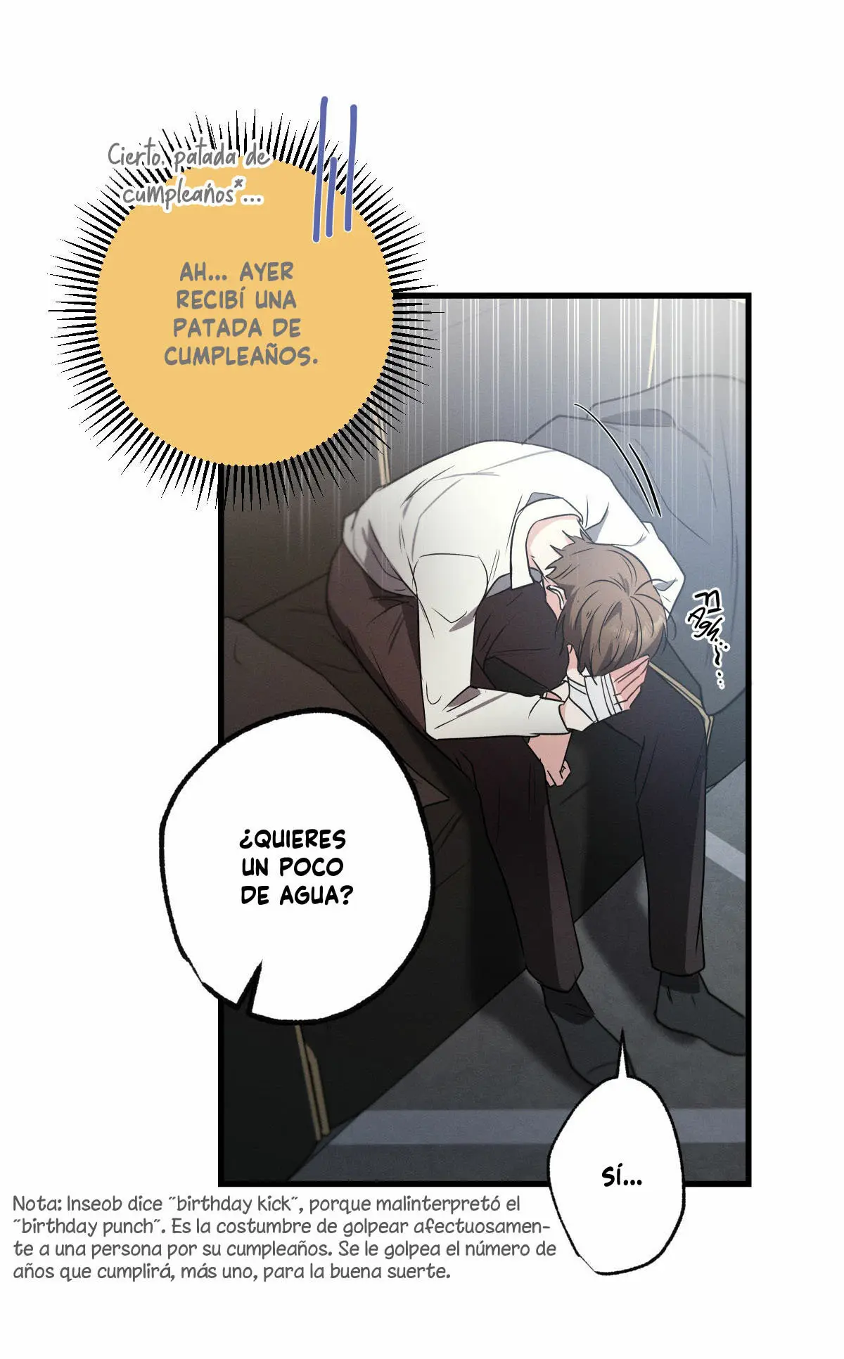 Historia de amor causada por un descuido intencional (2021) - Capítulo 25 - Página 76 - LectorTMOo