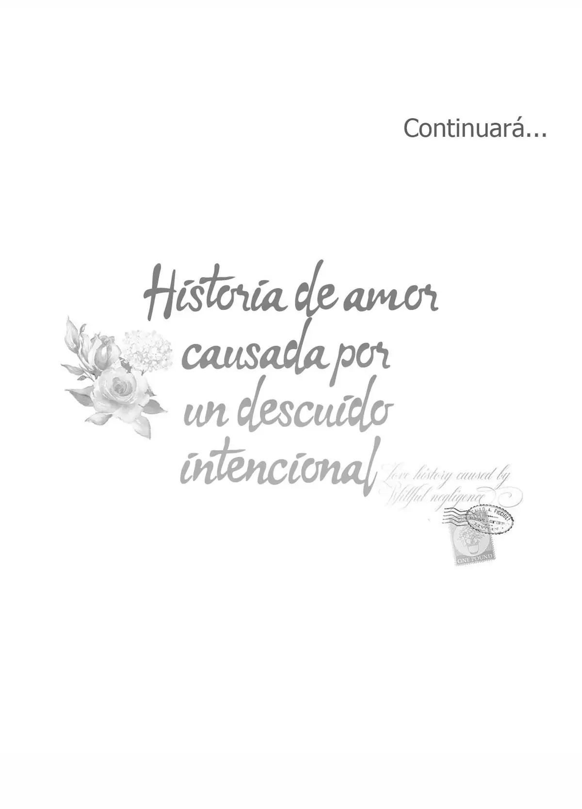 Historia de amor causada por un descuido intencional (2021) - Capítulo 25 - Página 83 - LectorTMOo