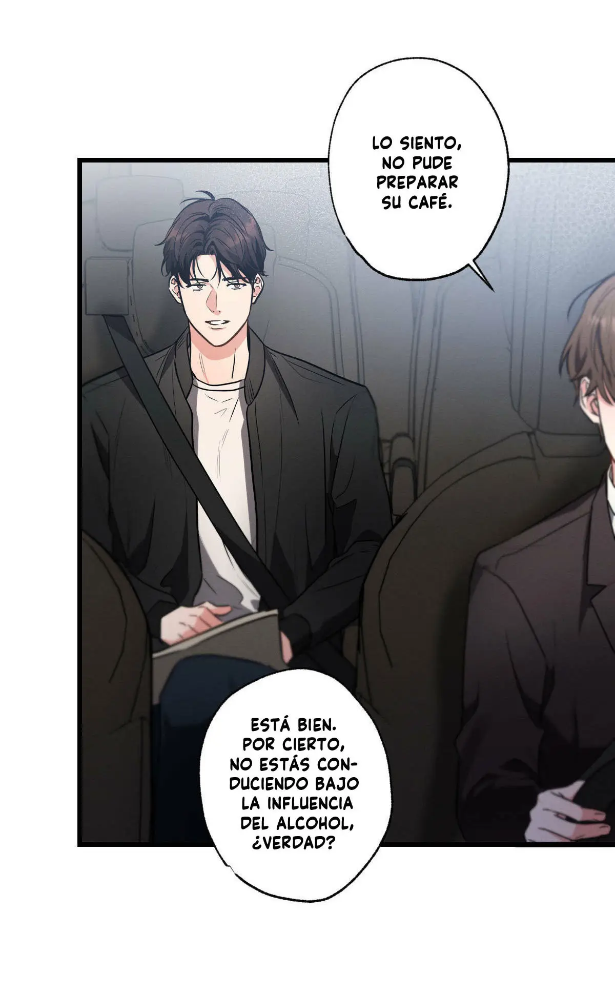 Historia de amor causada por un descuido intencional (2021) - Capítulo 26 - Página 11 - LectorTMOo
