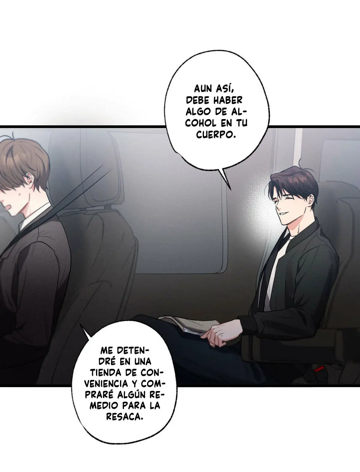 Historia de amor causada por un descuido intencional (2021) - Capítulo 26 - Página 13 - LectorTMOo
