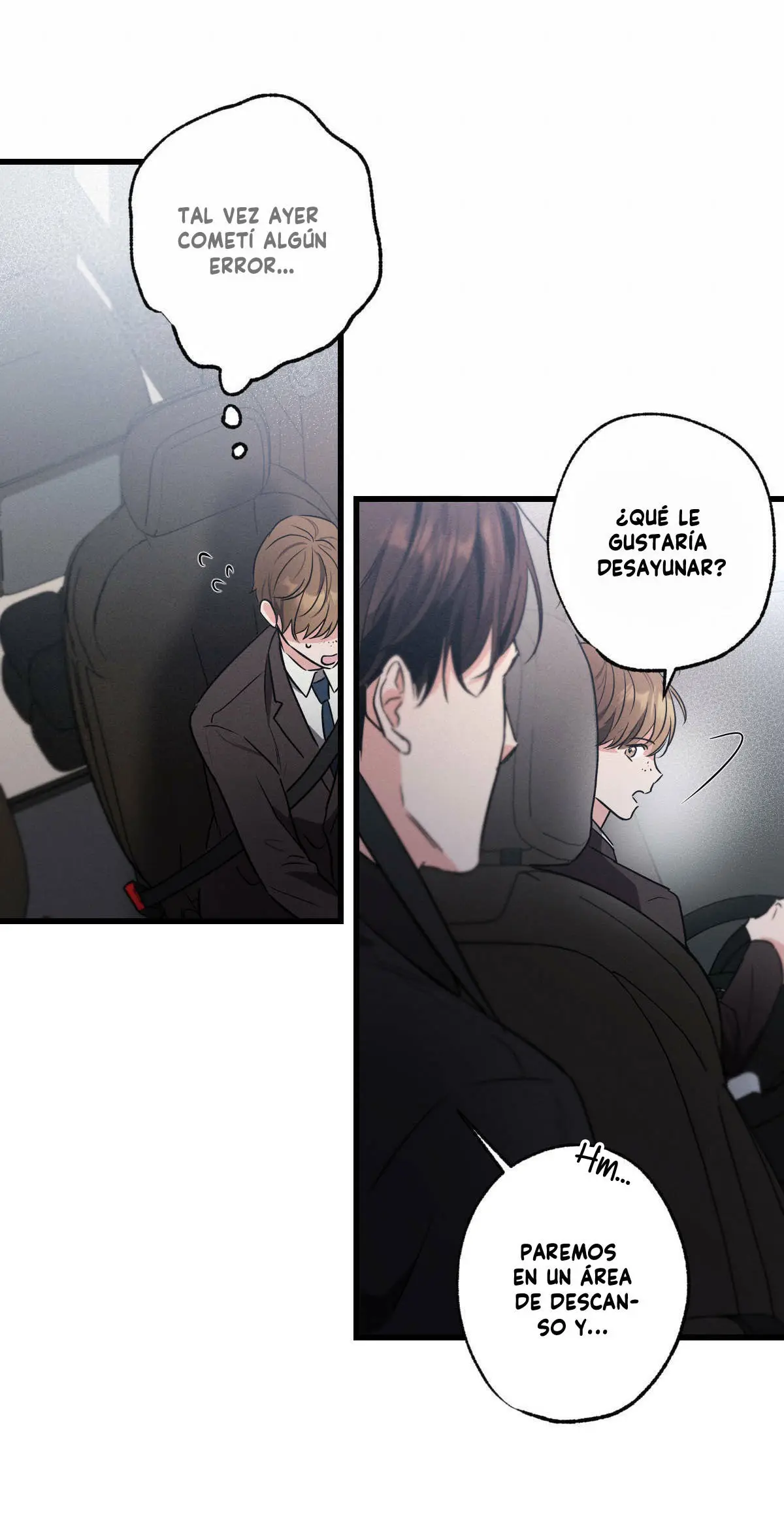 Historia de amor causada por un descuido intencional (2021) - Capítulo 26 - Página 15 - LectorTMOo