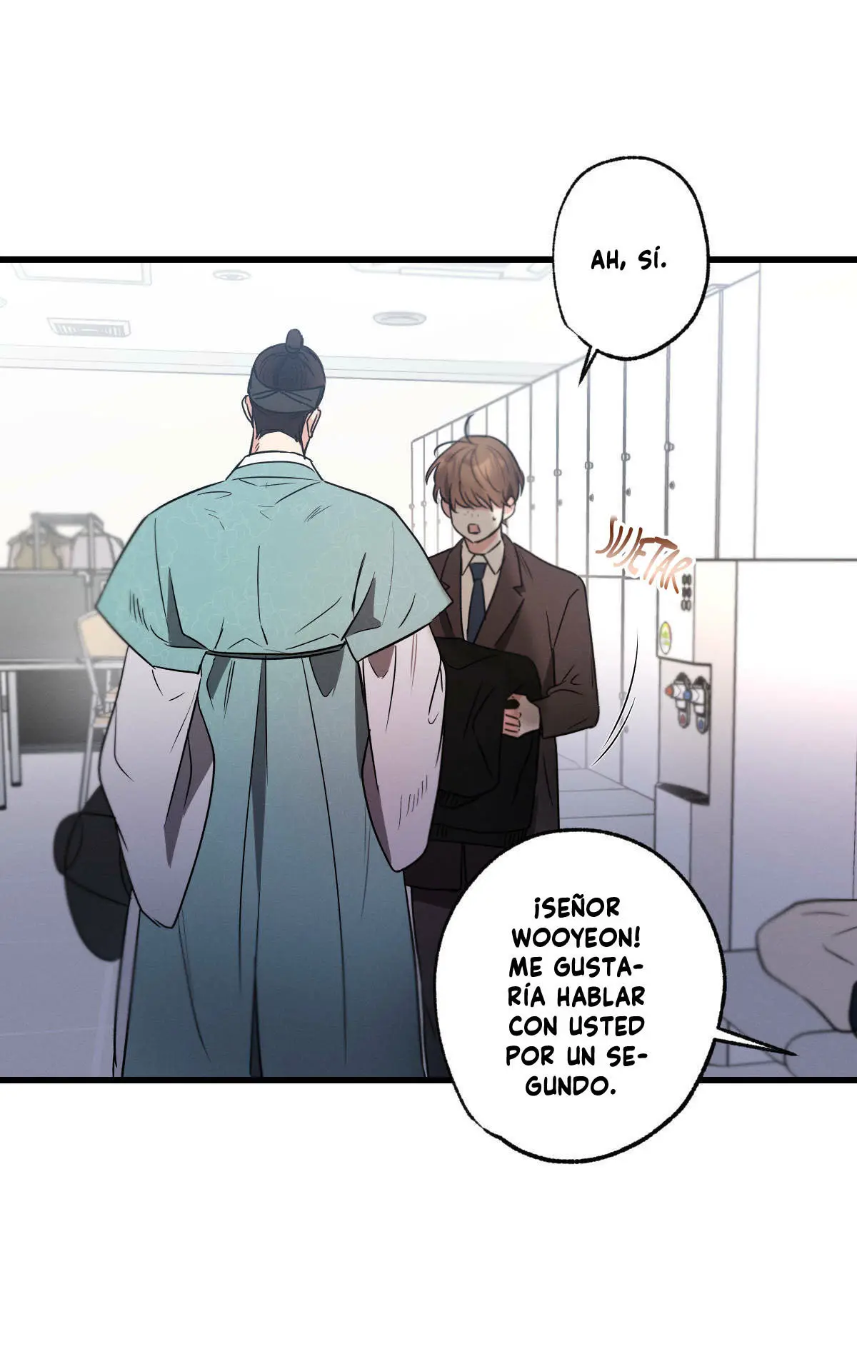 Historia de amor causada por un descuido intencional (2021) - Capítulo 26 - Página 42 - LectorTMOo