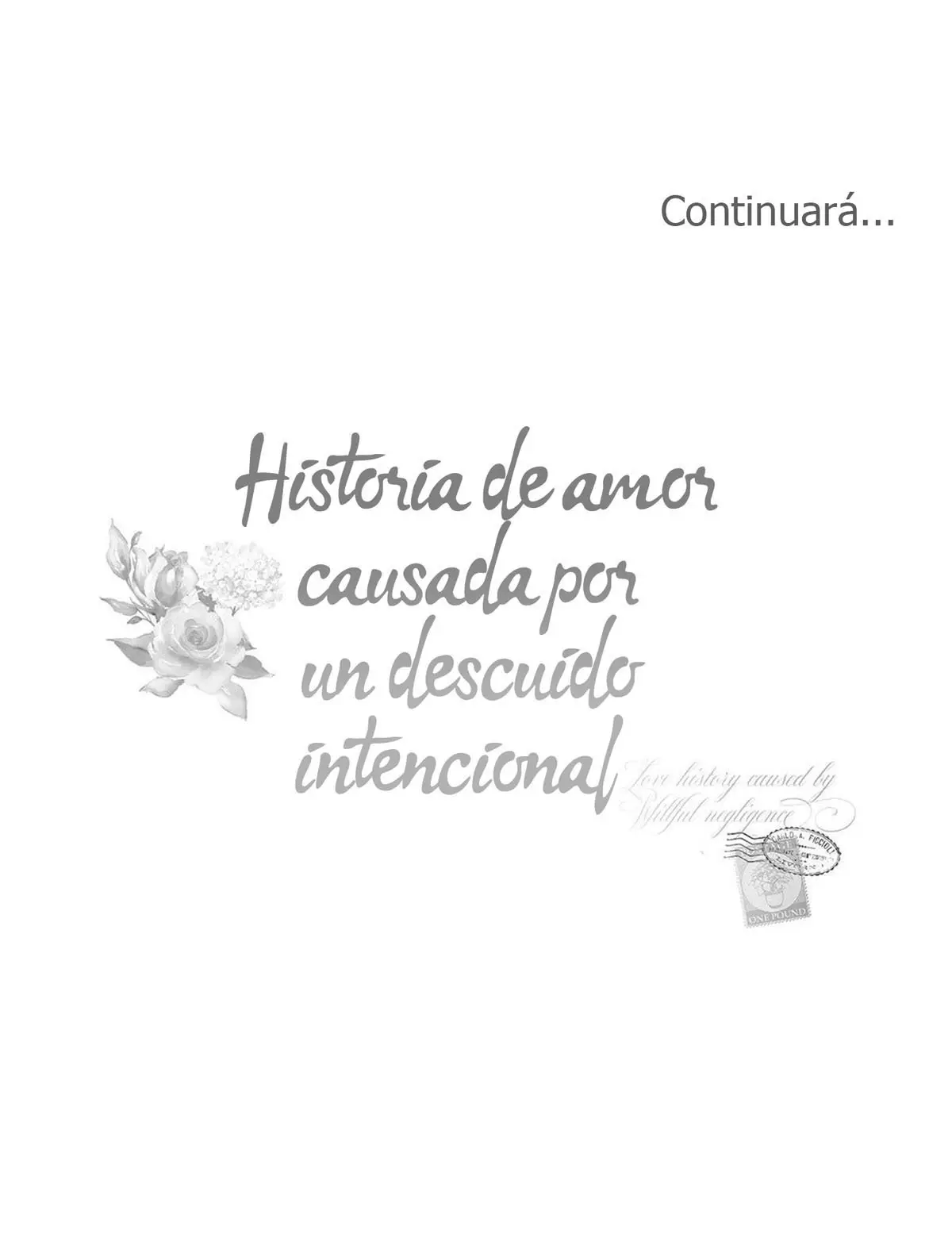 Historia de amor causada por un descuido intencional (2021) - Capítulo 26 - Página 82 - LectorTMOo