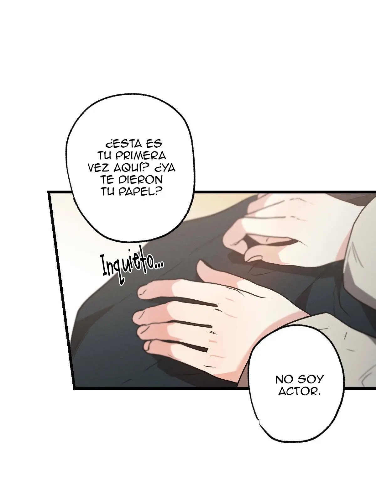 Historia de amor causada por un descuido intencional (2021) - Capítulo 27 - Página 14 - LectorTMOo