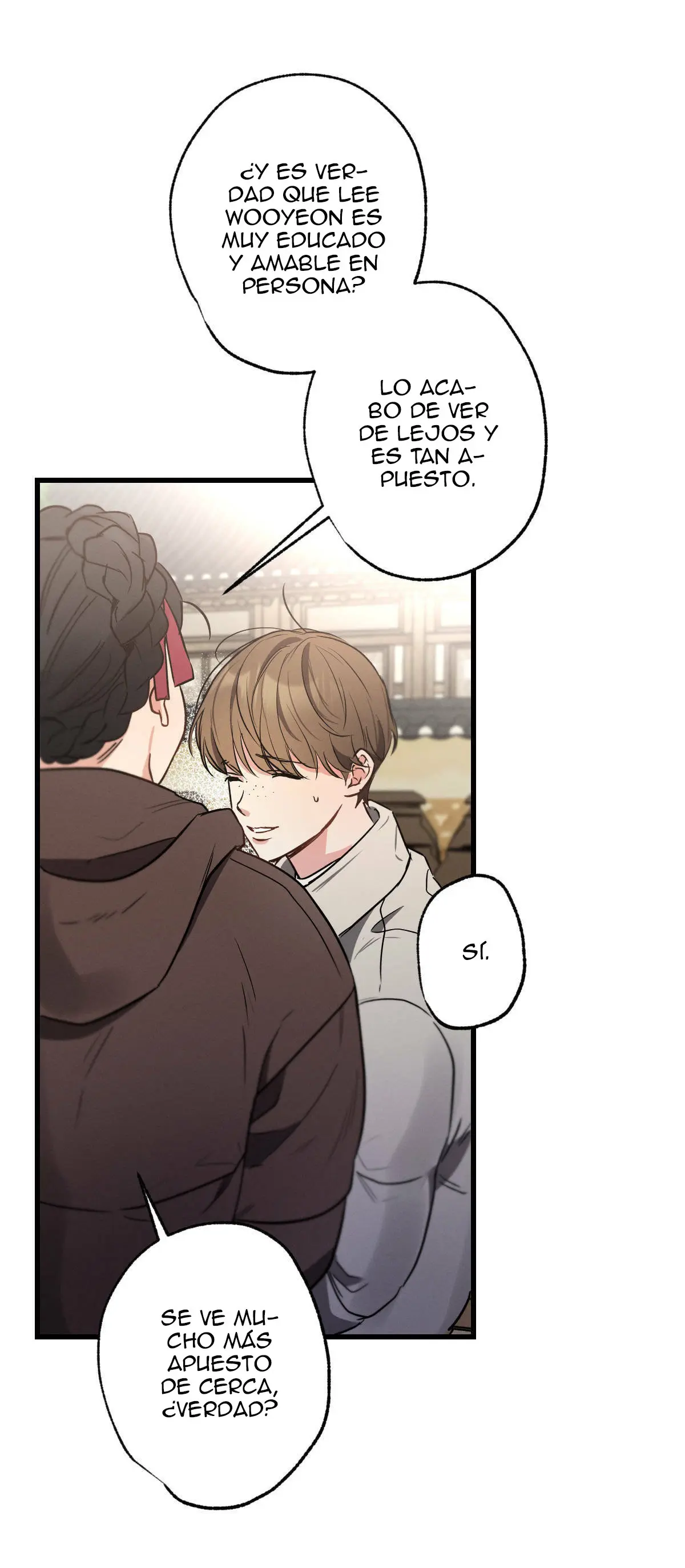Historia de amor causada por un descuido intencional (2021) - Capítulo 27 - Página 20 - LectorTMOo