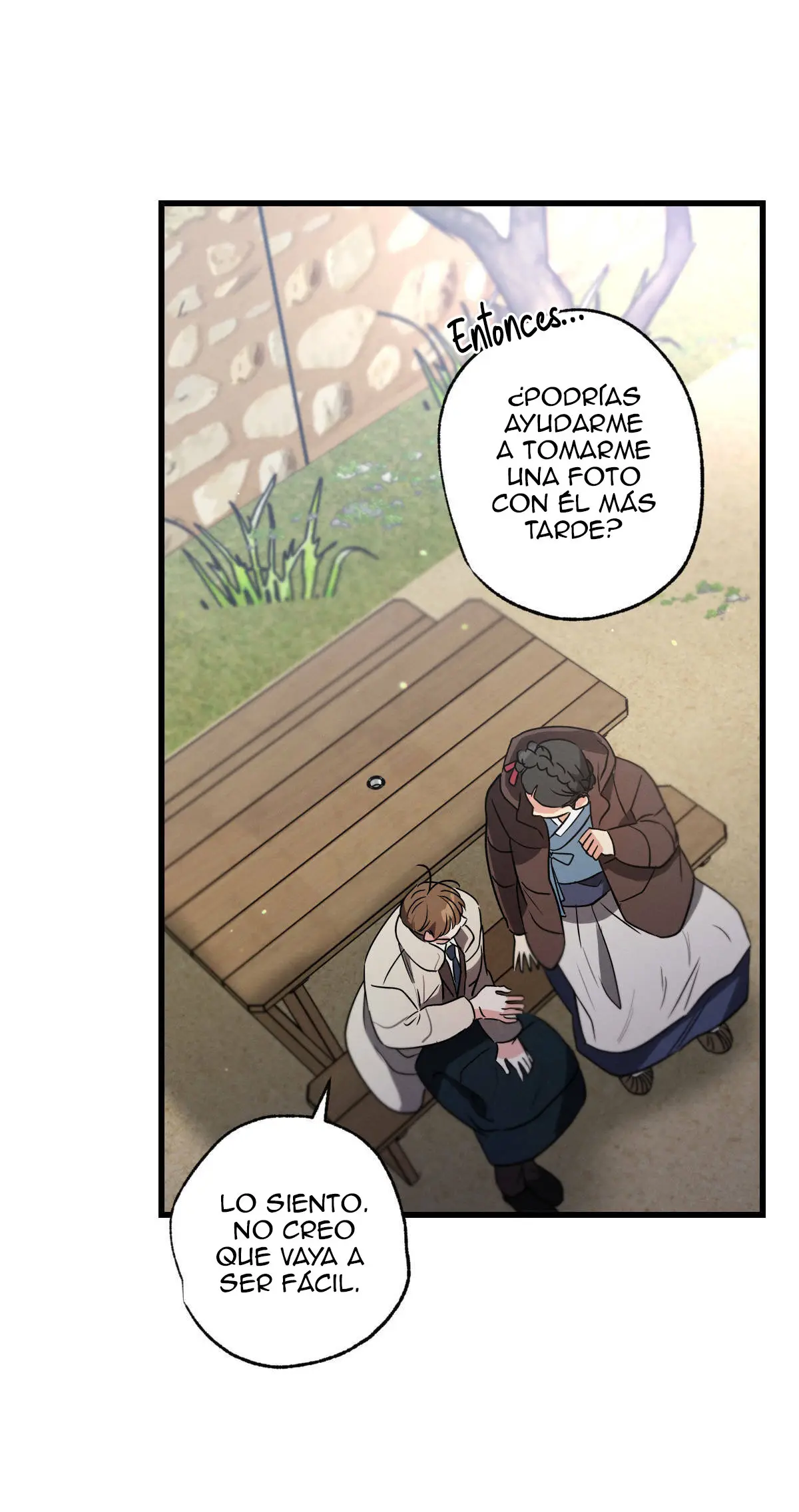 Historia de amor causada por un descuido intencional (2021) - Capítulo 27 - Página 21 - LectorTMOo