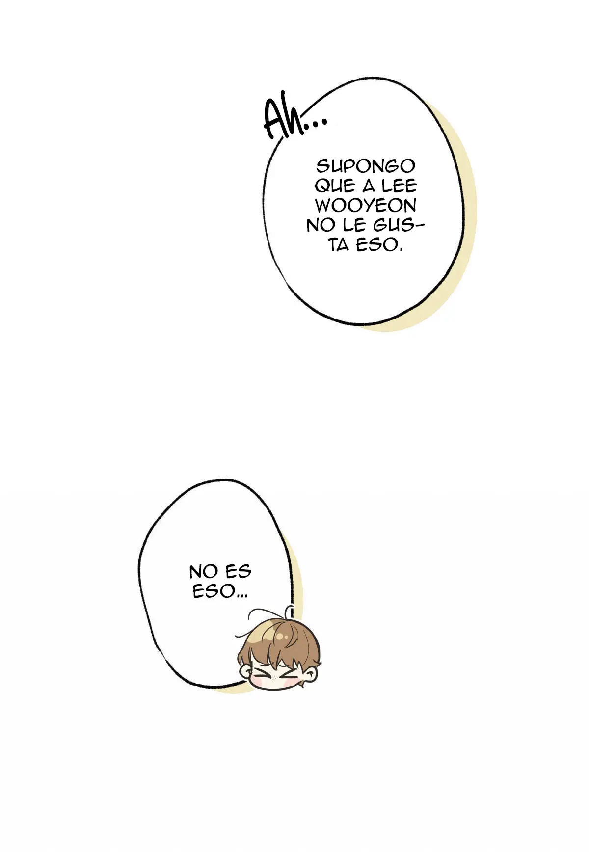 Historia de amor causada por un descuido intencional (2021) - Capítulo 27 - Página 22 - LectorTMOo