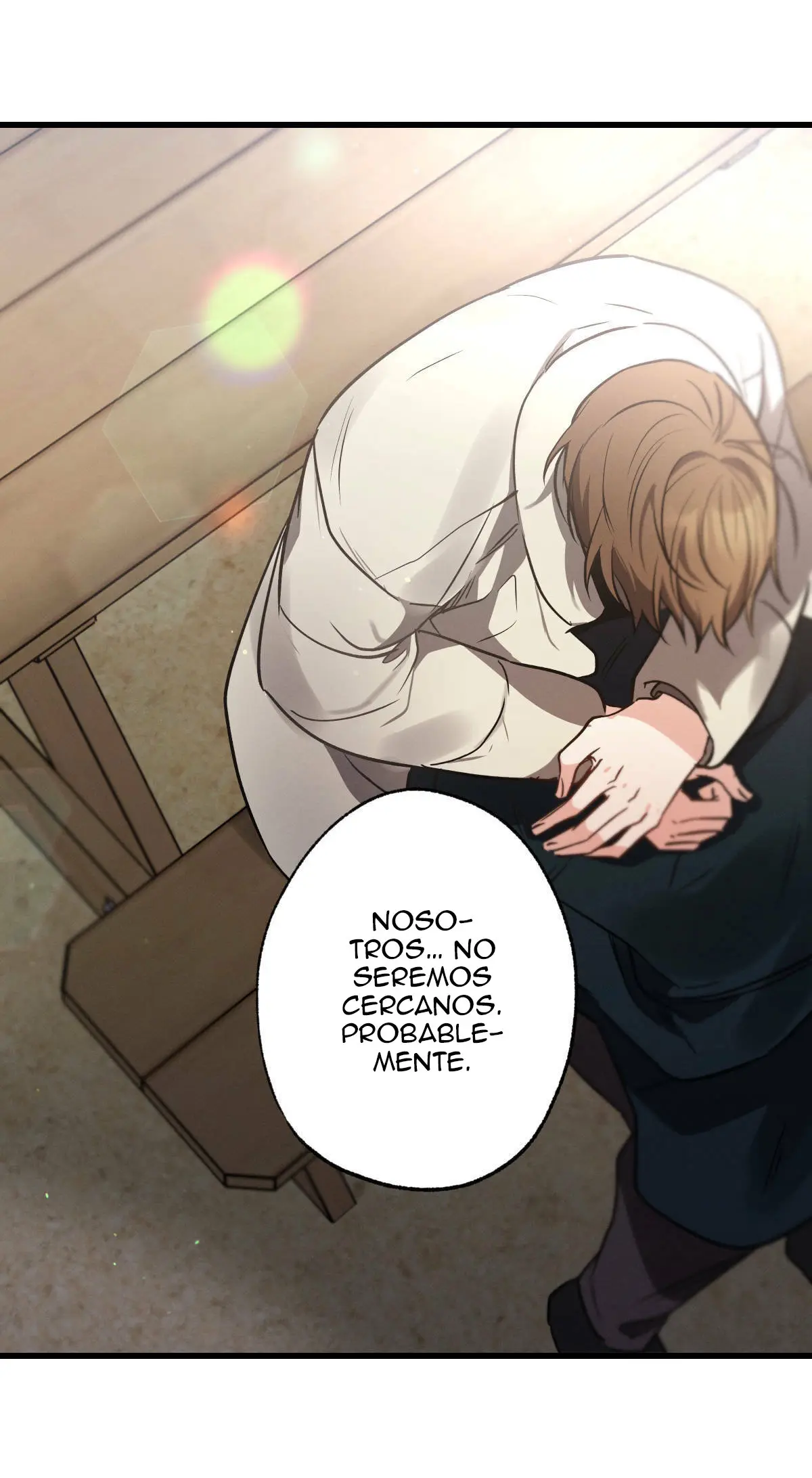 Historia de amor causada por un descuido intencional (2021) - Capítulo 27 - Página 27 - LectorTMOo