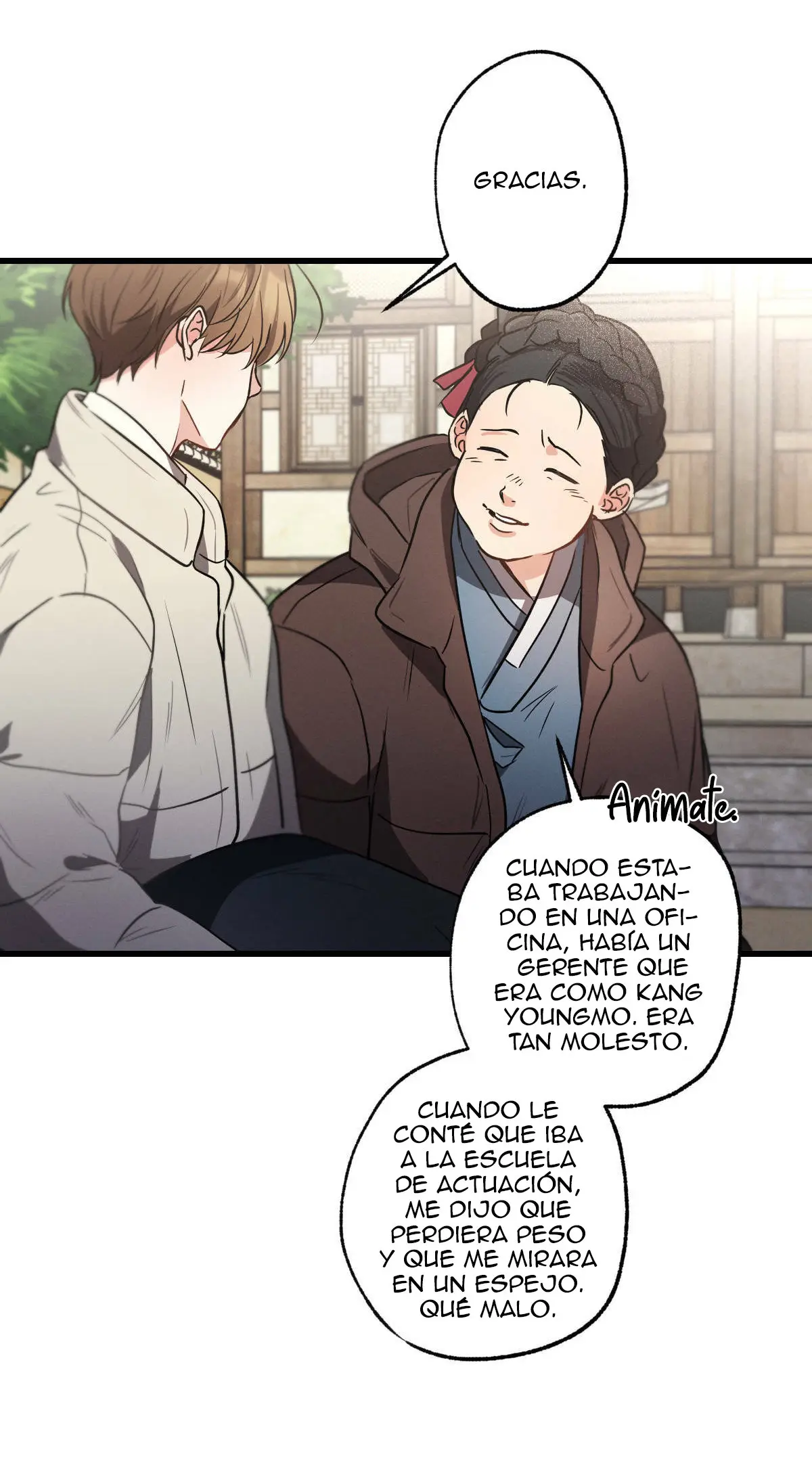 Historia de amor causada por un descuido intencional (2021) - Capítulo 27 - Página 30 - LectorTMOo