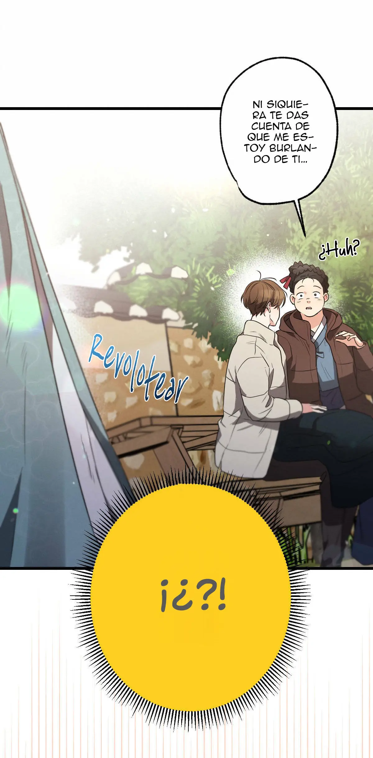 Historia de amor causada por un descuido intencional (2021) - Capítulo 27 - Página 34 - LectorTMOo