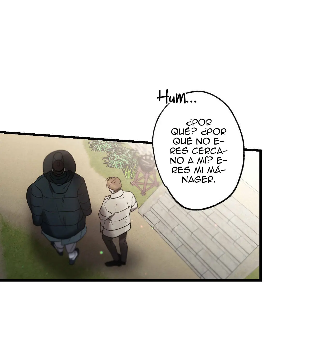 Historia de amor causada por un descuido intencional (2021) - Capítulo 27 - Página 56 - LectorTMOo