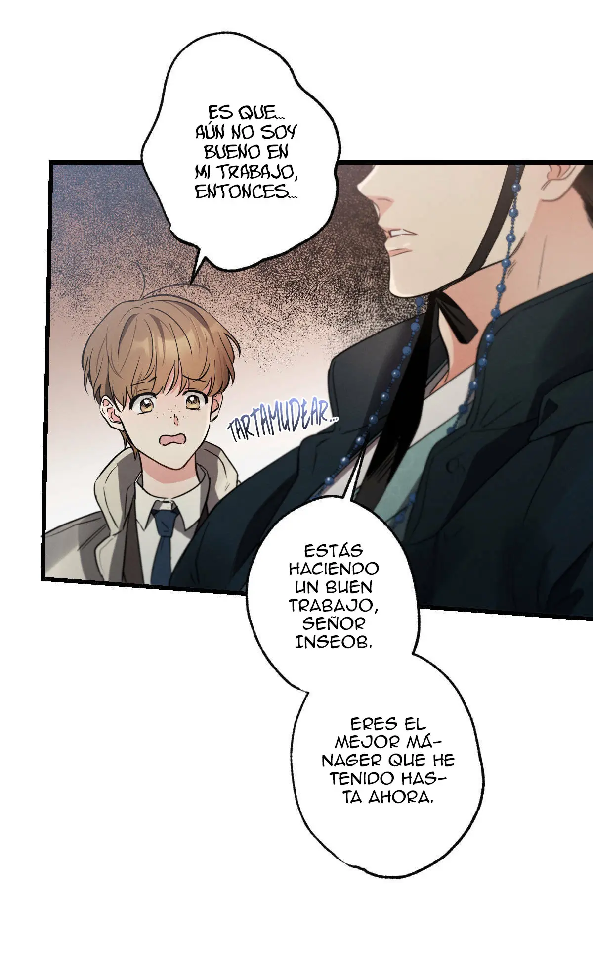 Historia de amor causada por un descuido intencional (2021) - Capítulo 27 - Página 57 - LectorTMOo